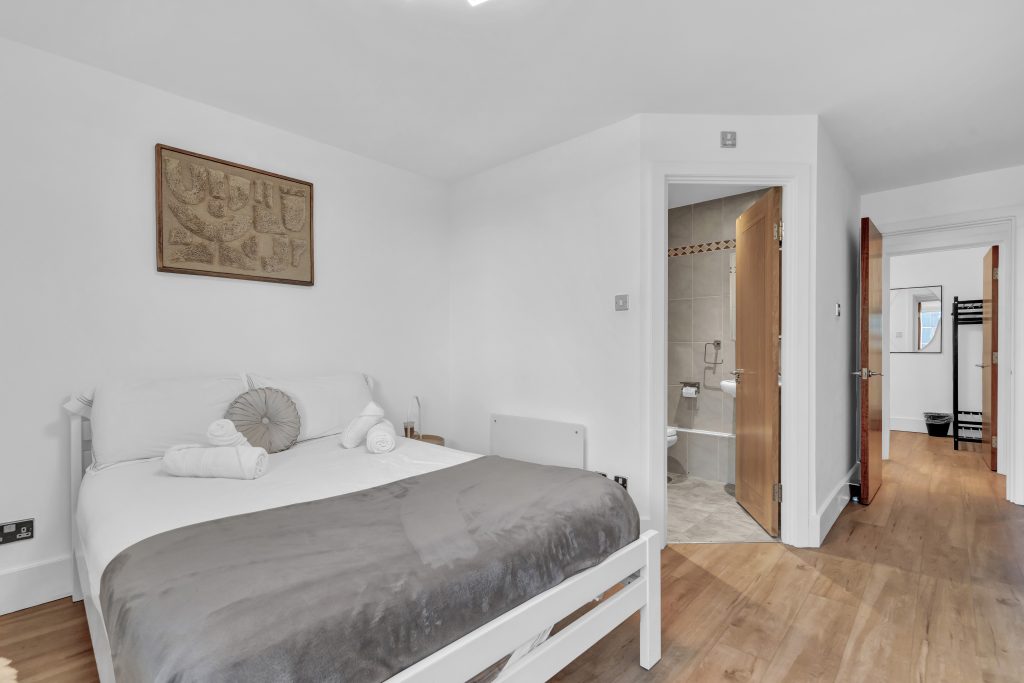 serviced accommodation photography London