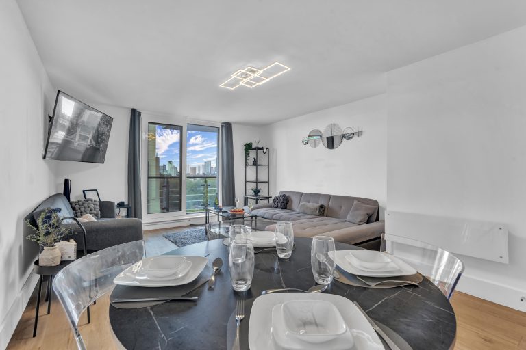 Airbnb property photography Admiral House