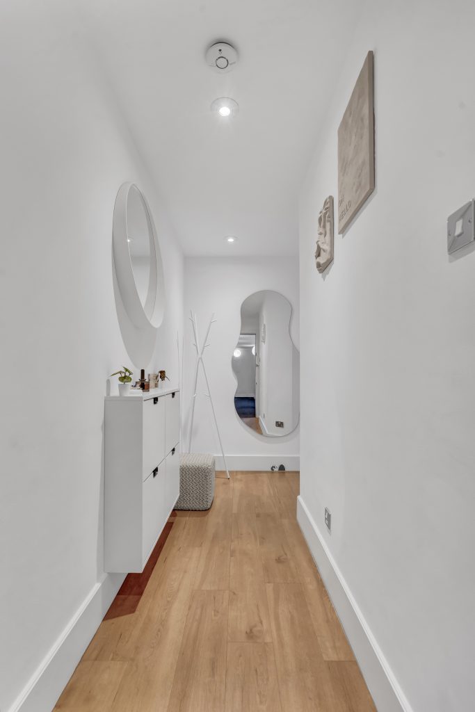 apartment interior photography SW8