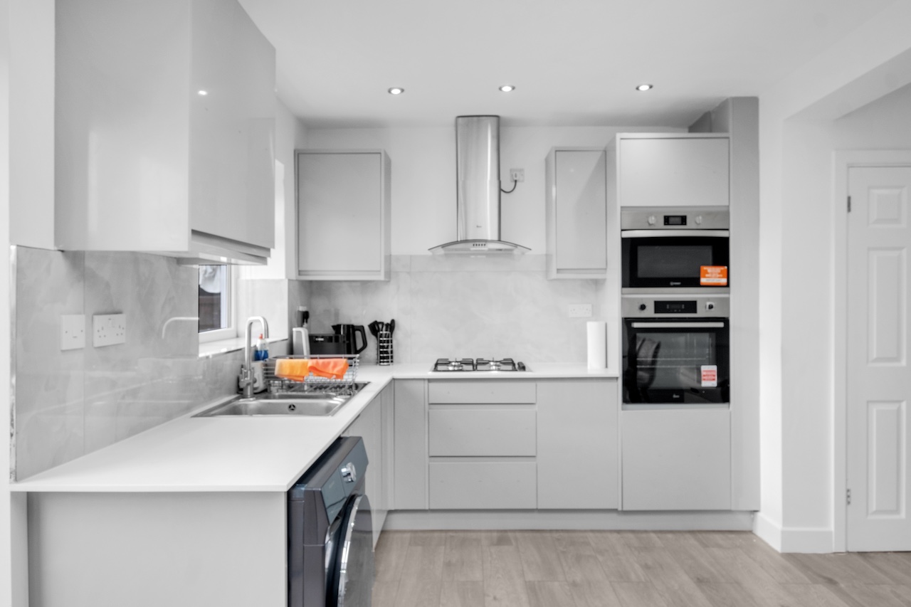 interior photography for rentals London