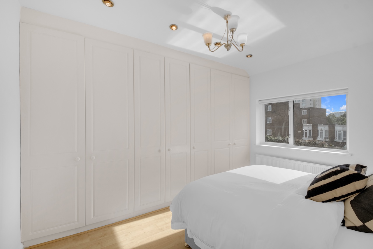 Airbnb listing photography London
