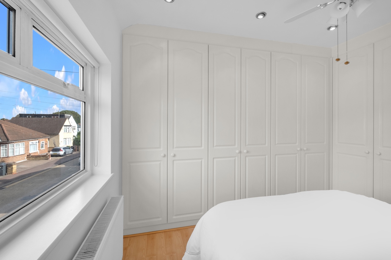 London Airbnb property photography