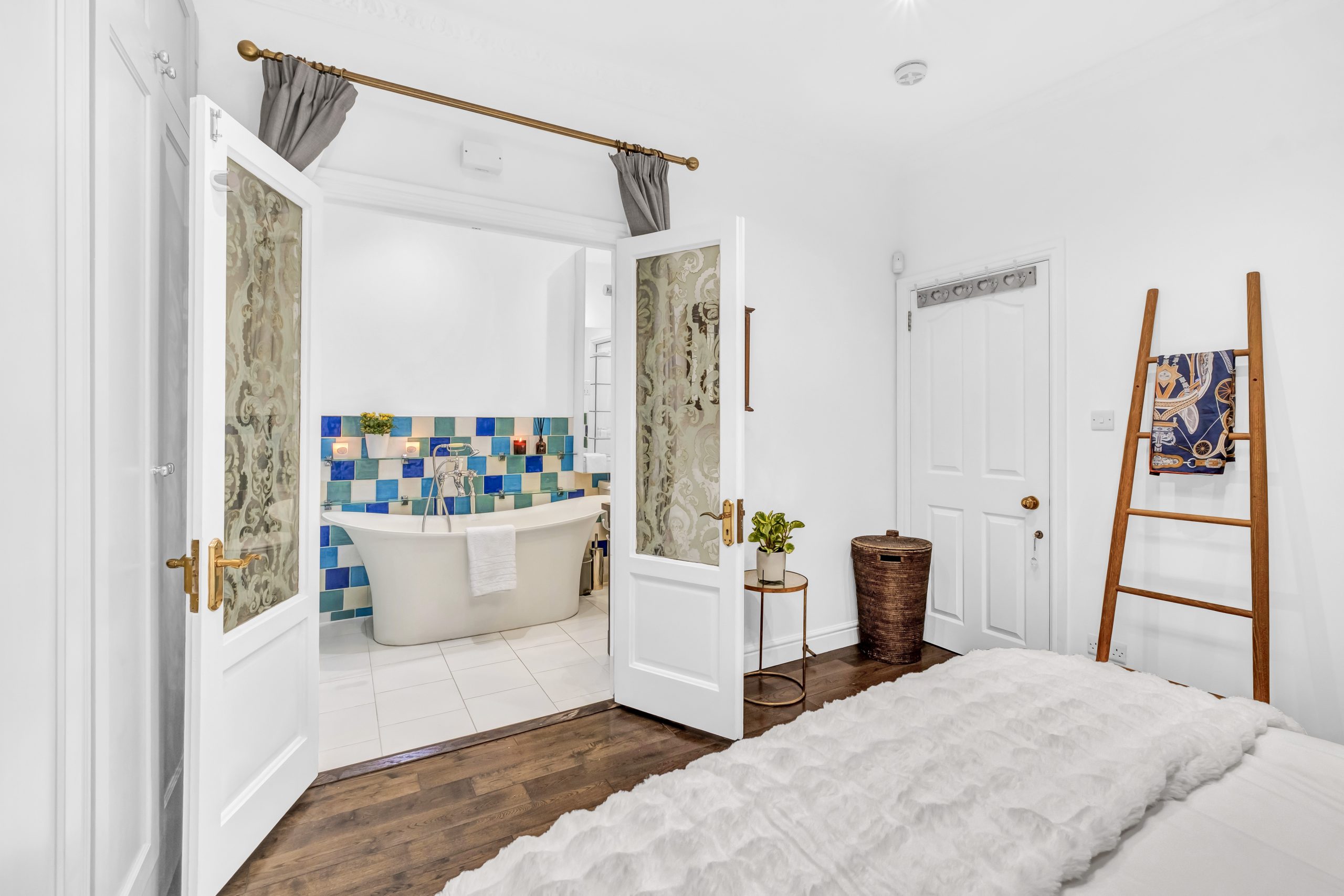 Airbnb photography Warwick Avenue