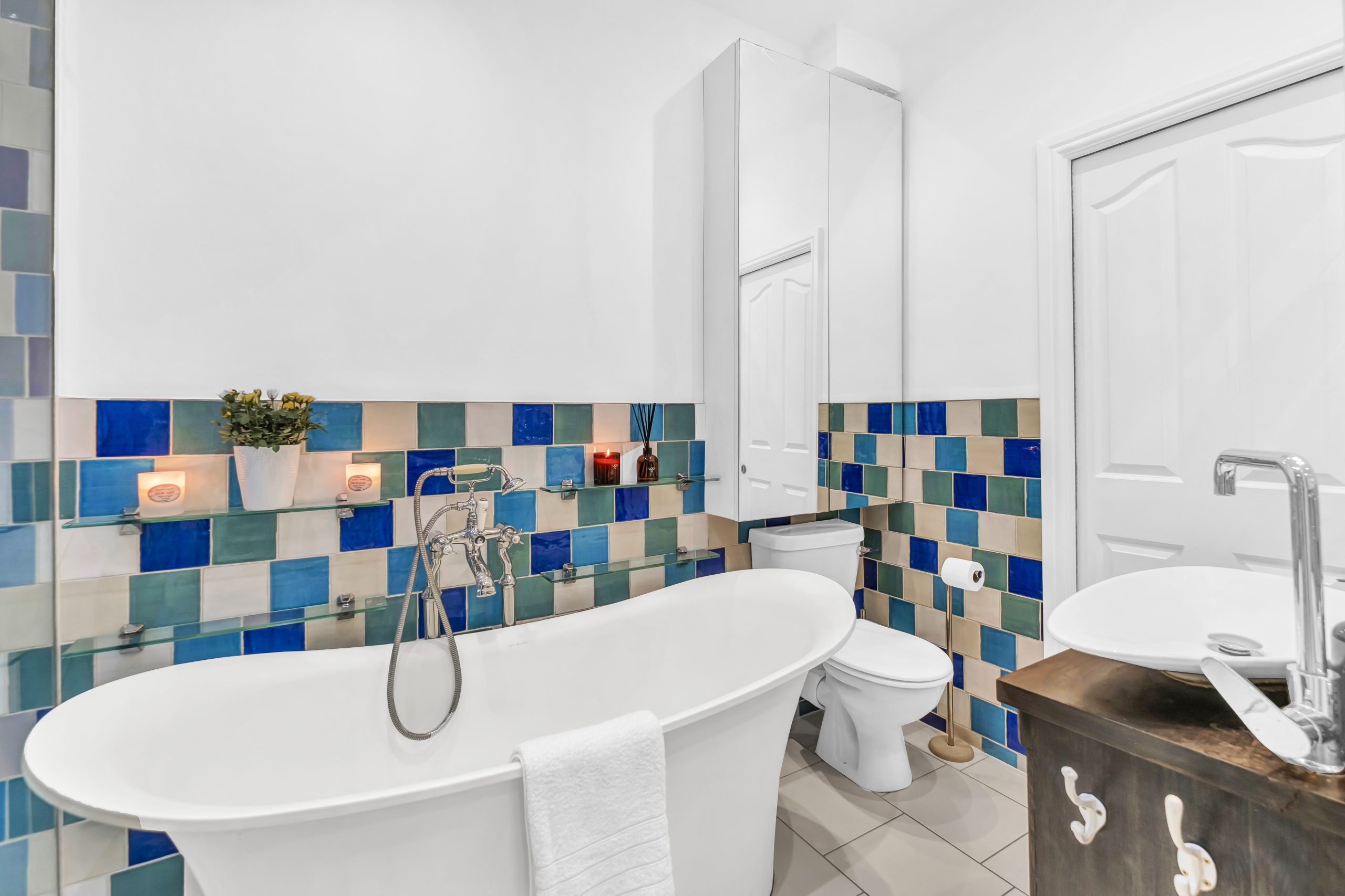 serviced accommodation photography London
