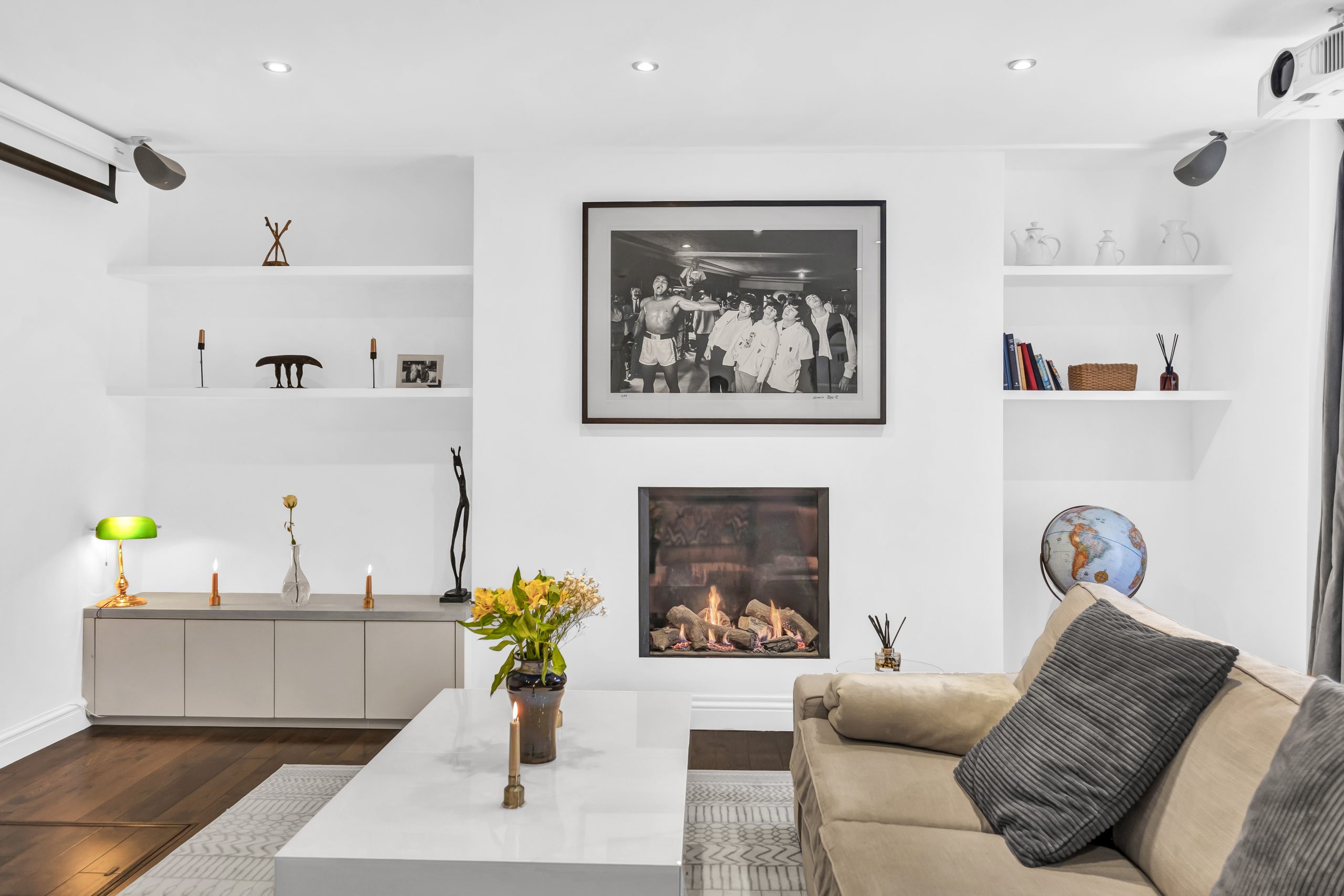 estate agent photography Maida Vale