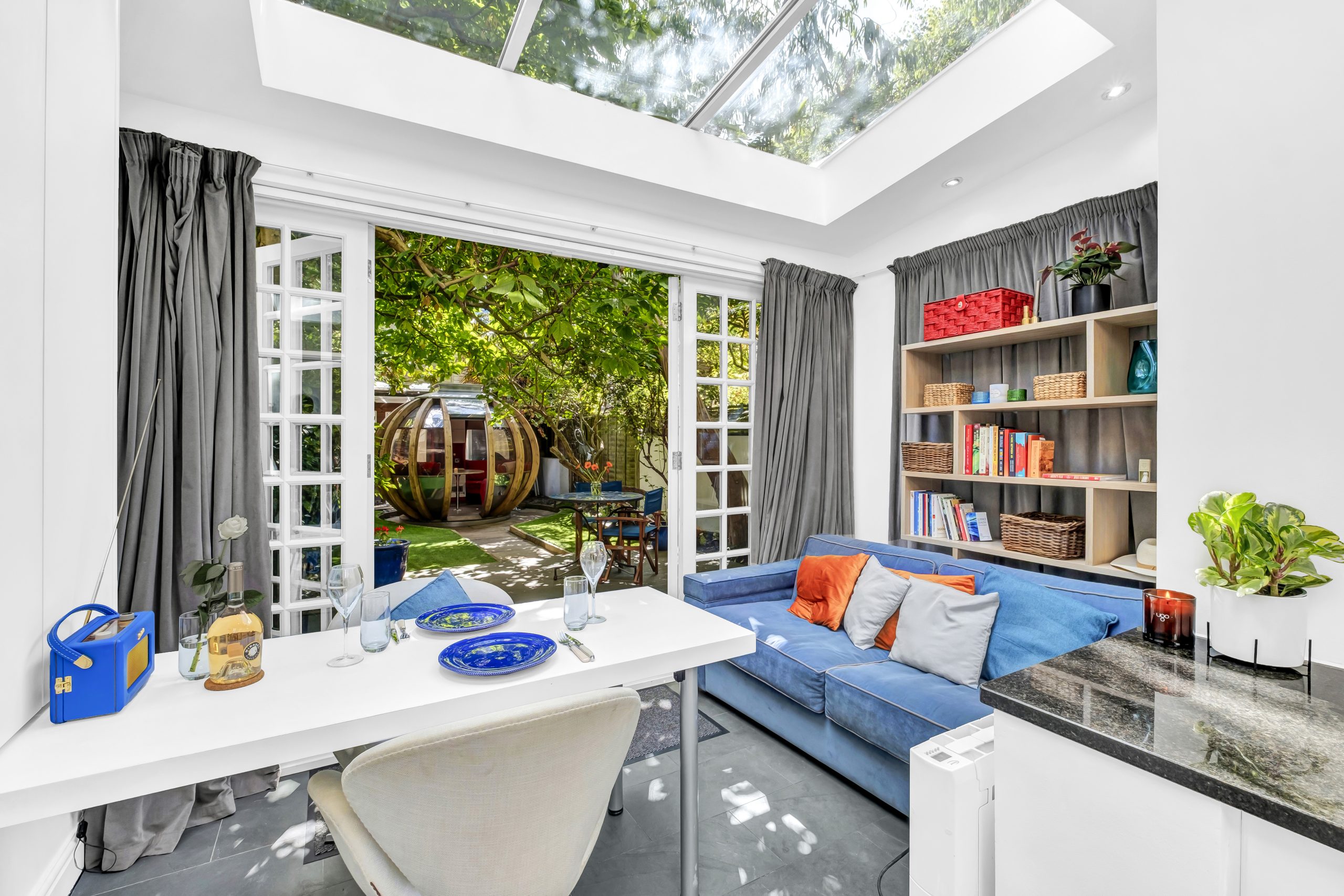 vacation rental photography Maida Vale