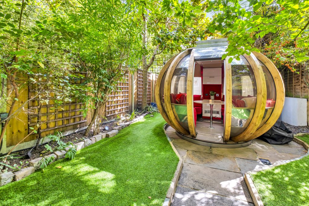 interiors and exteriors photography Maida Vale