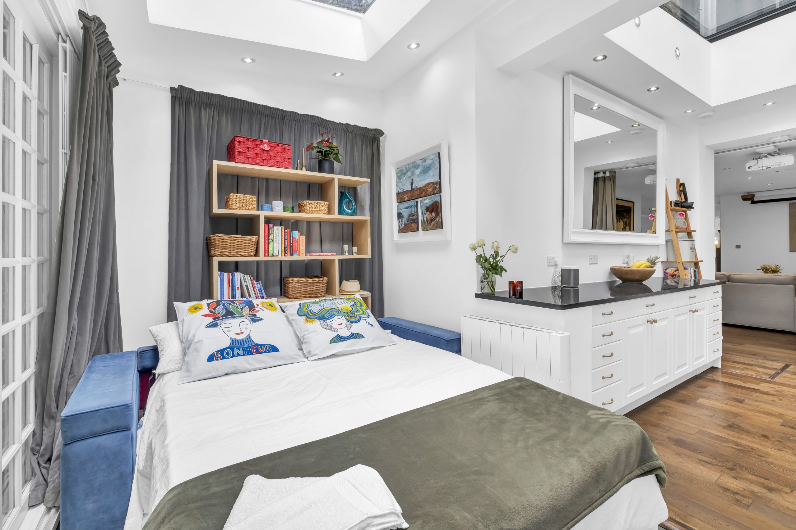 Airbnb rental photography London