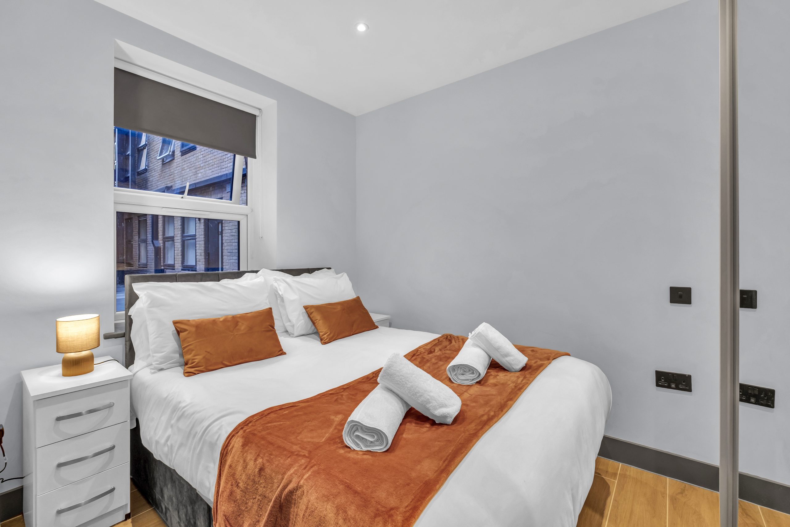 serviced accommodation photography North Finchley