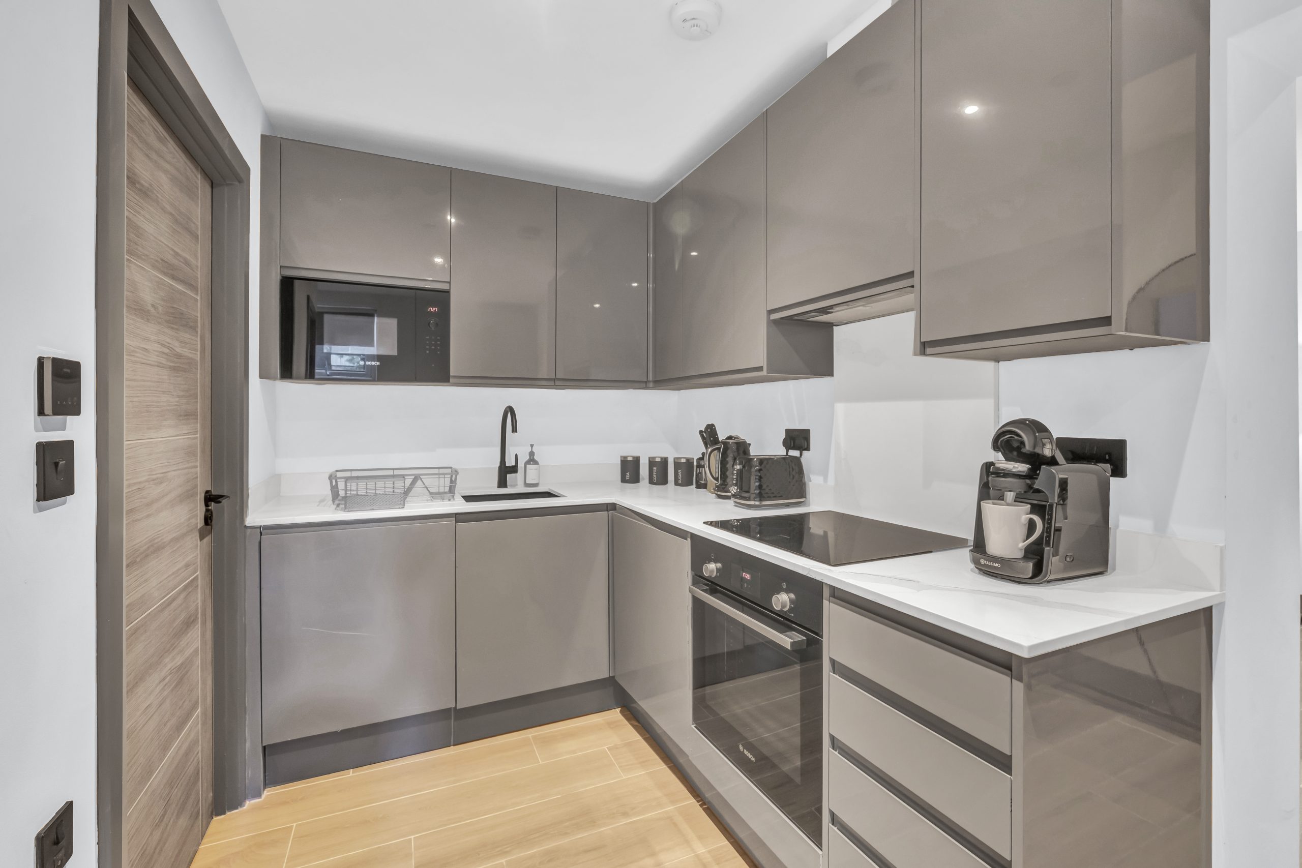 vacation rental photography North Finchley