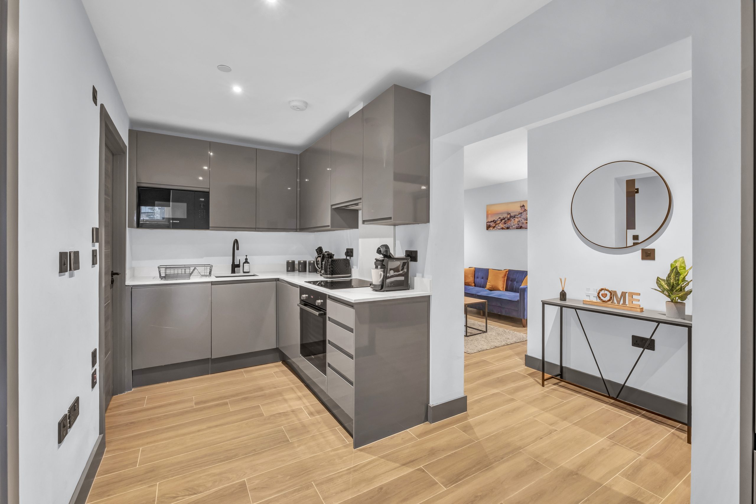 interior photography North Finchley