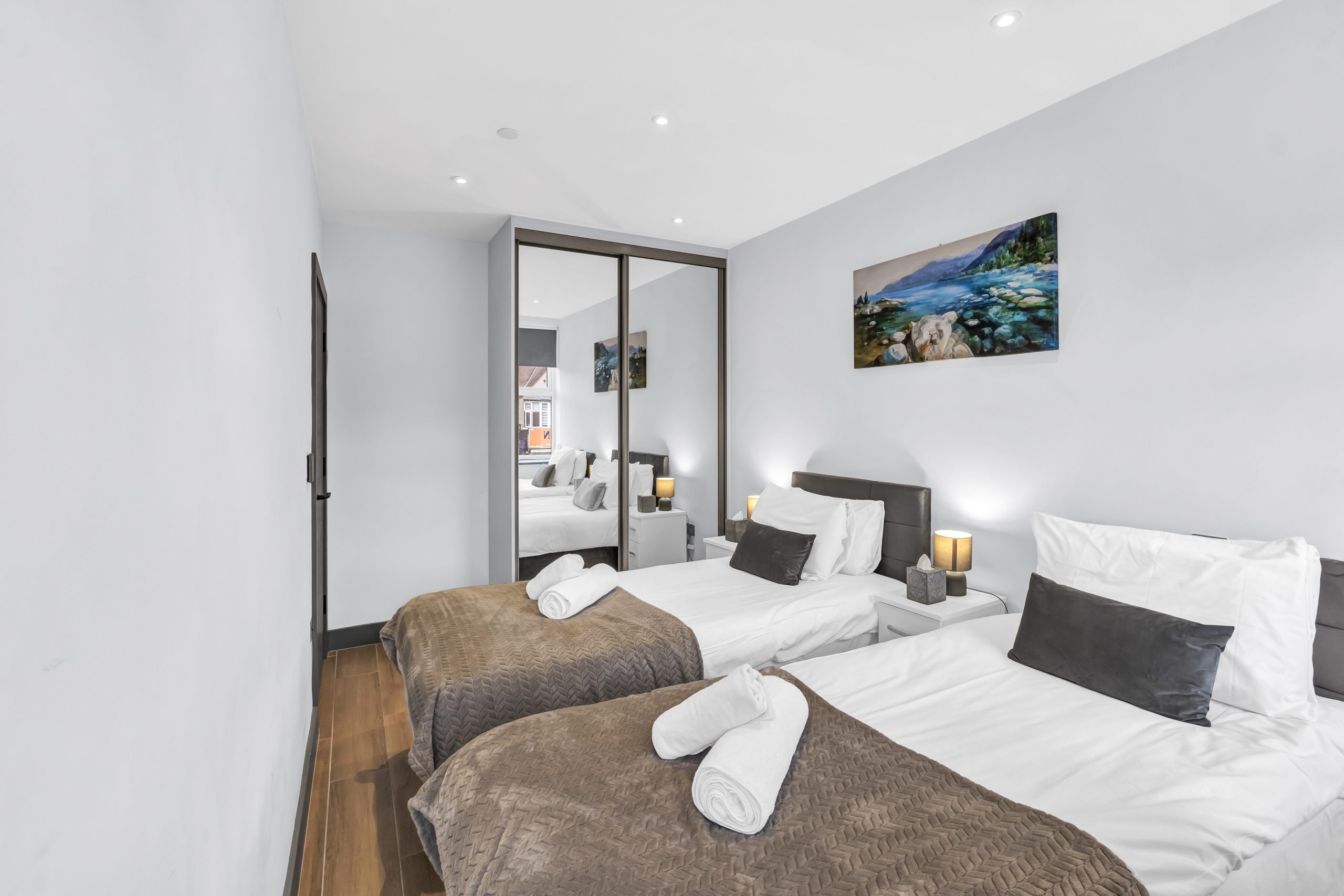 Muswell Lane N10 property photography