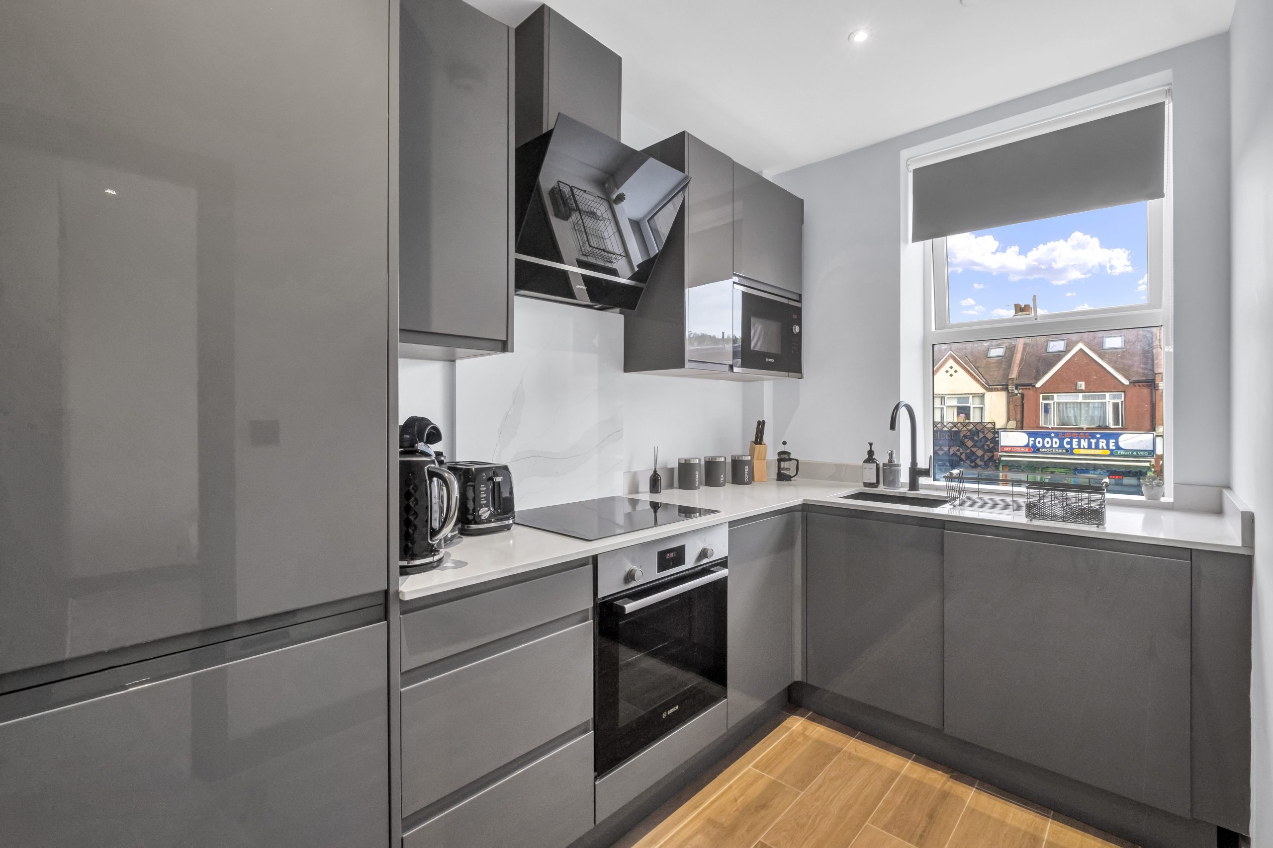 serviced accommodation photography Muswell Hill