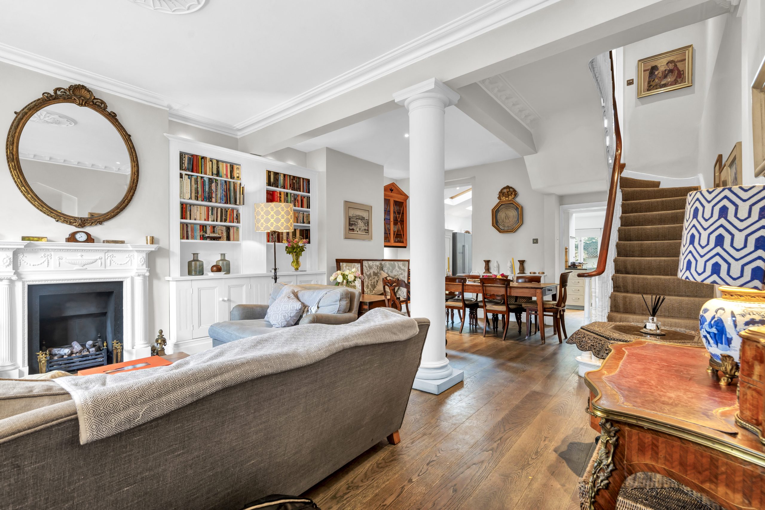 Fulham property photography,