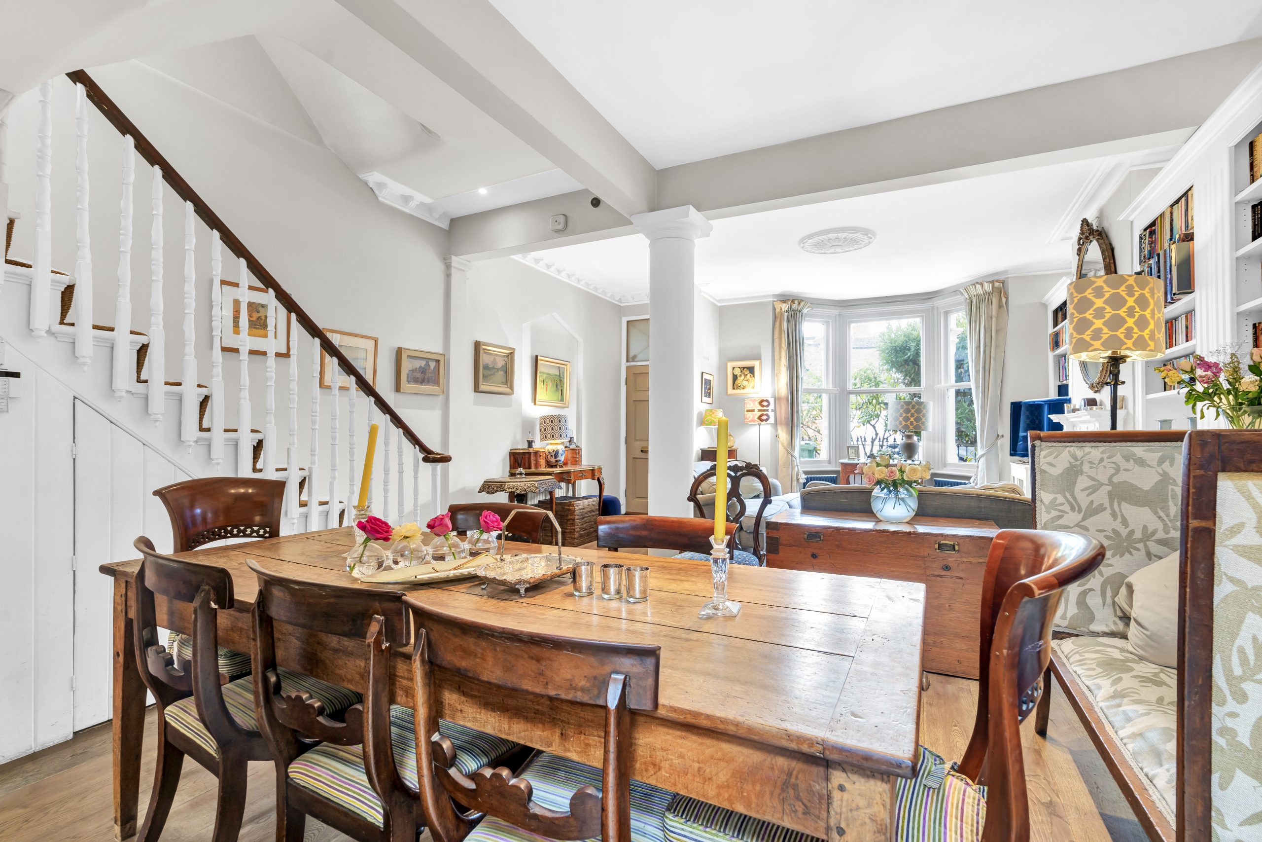 SW6 house photography