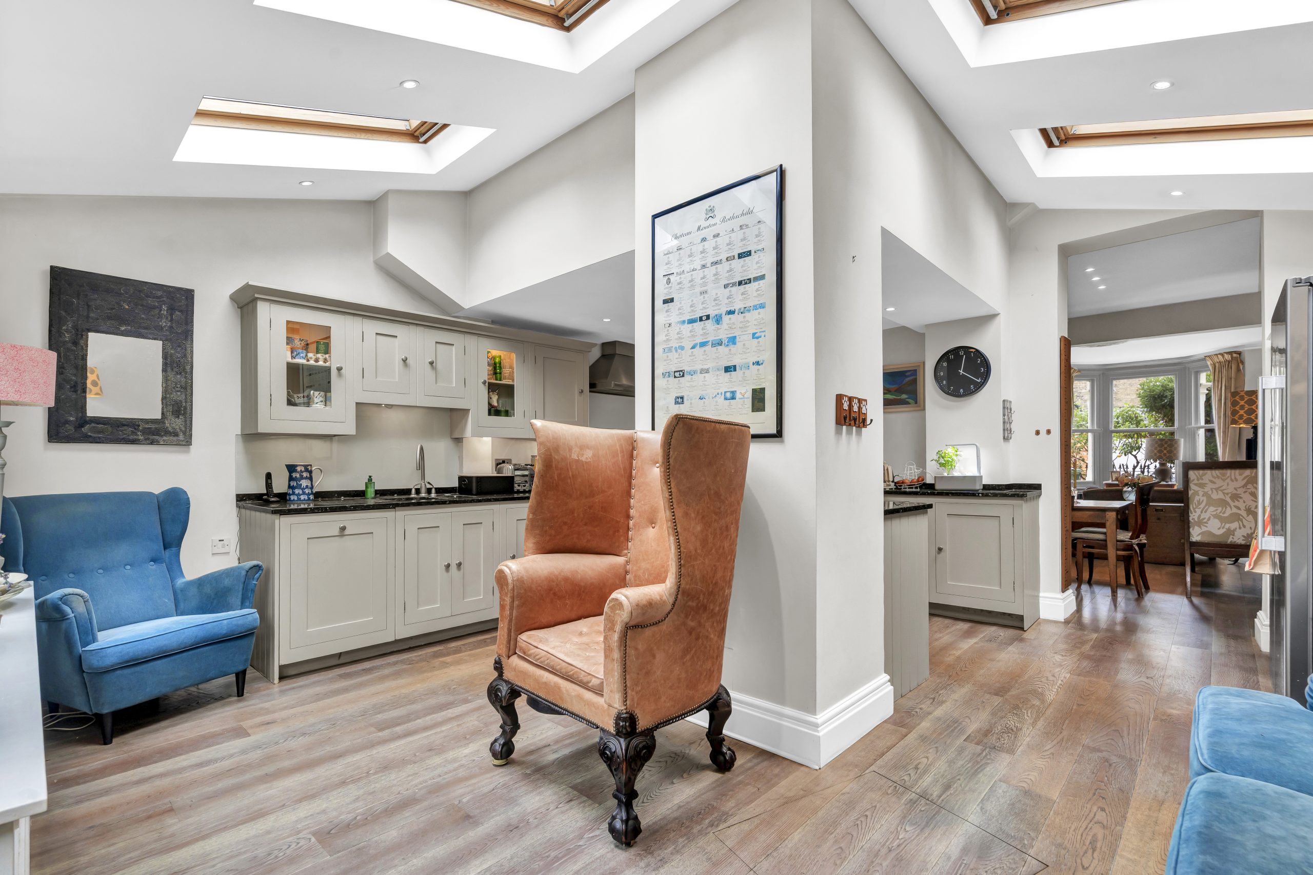 London rental photography