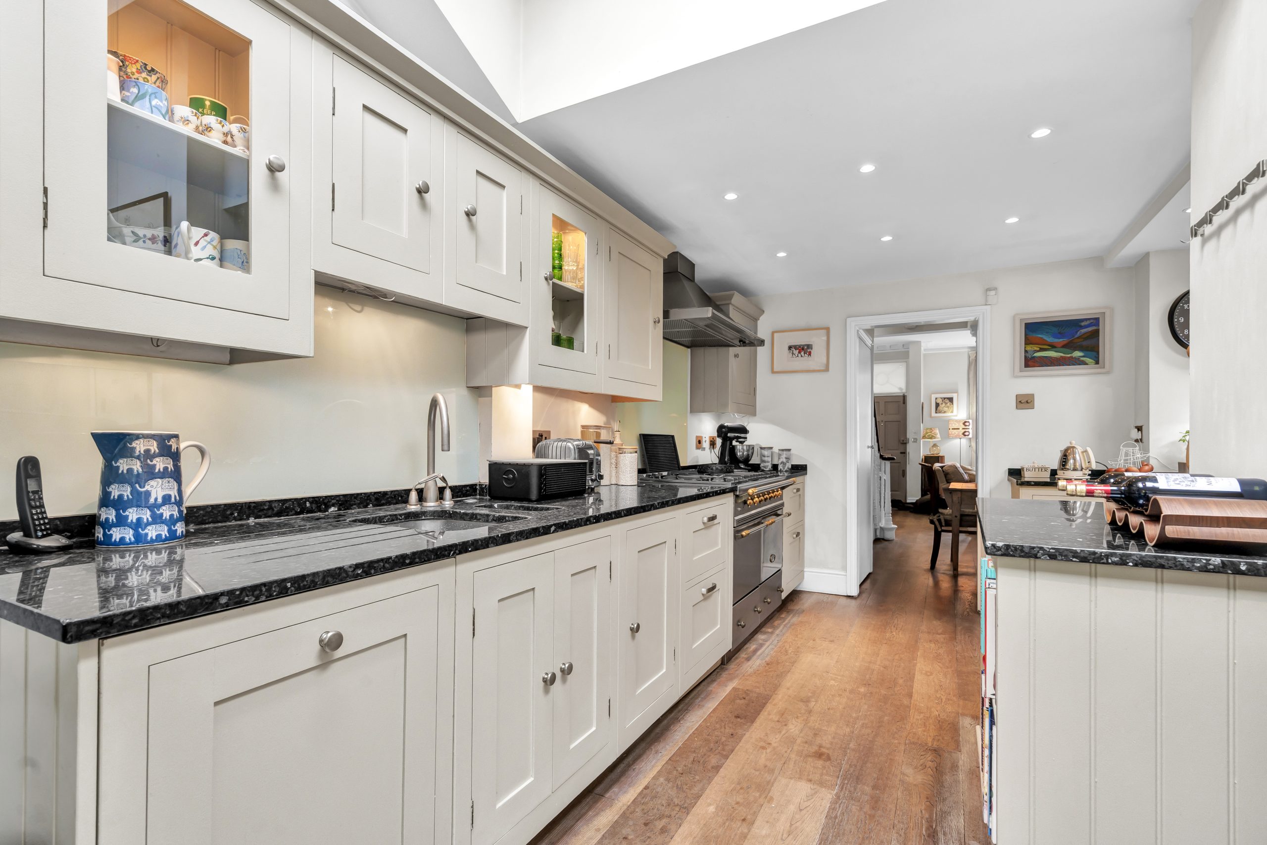 Fulham Airbnb photography