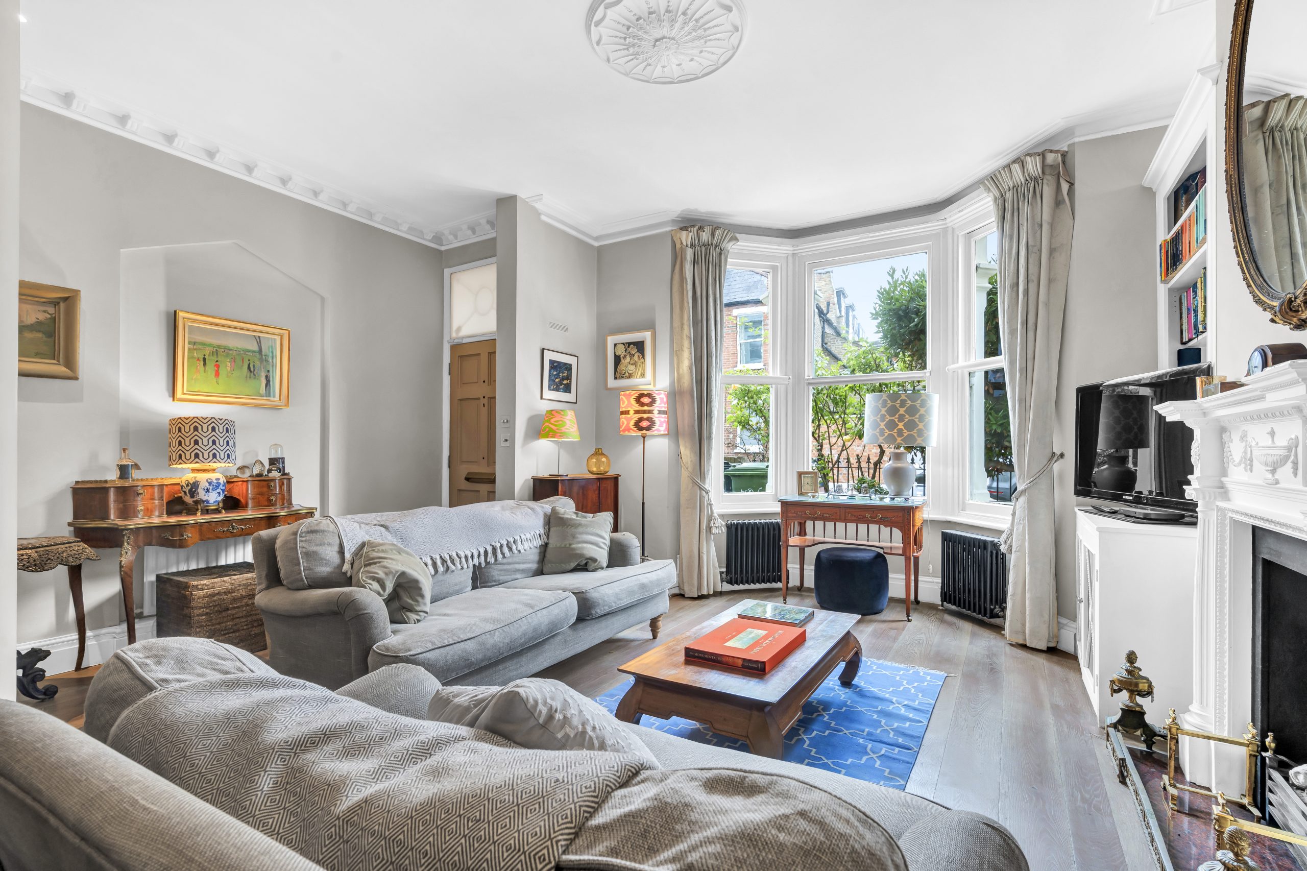 professional property photographers in Fulham