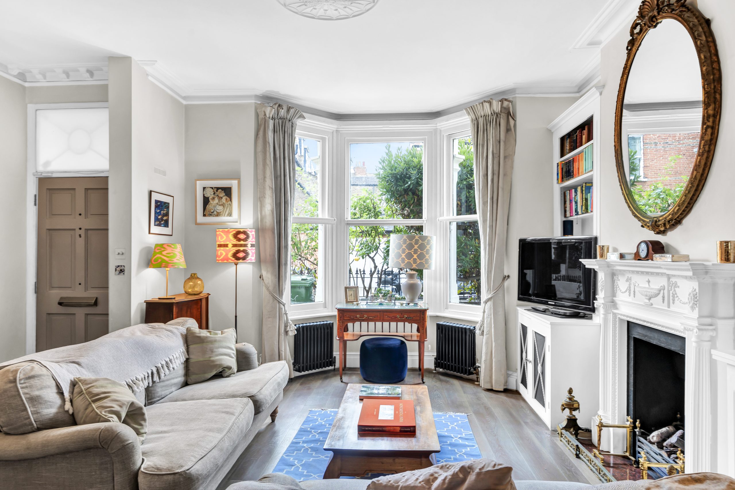Fulham interior photography