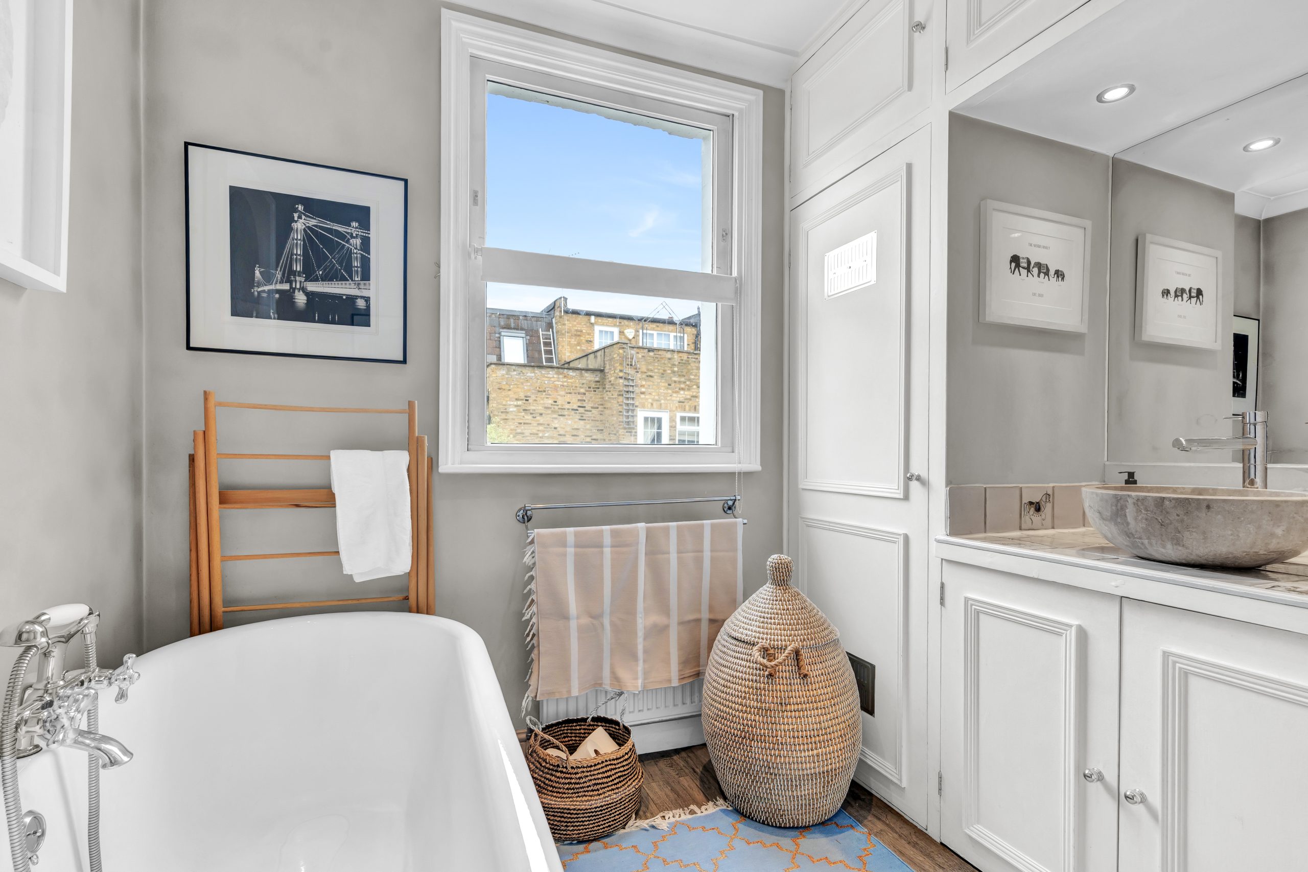 Fulham exterior photography