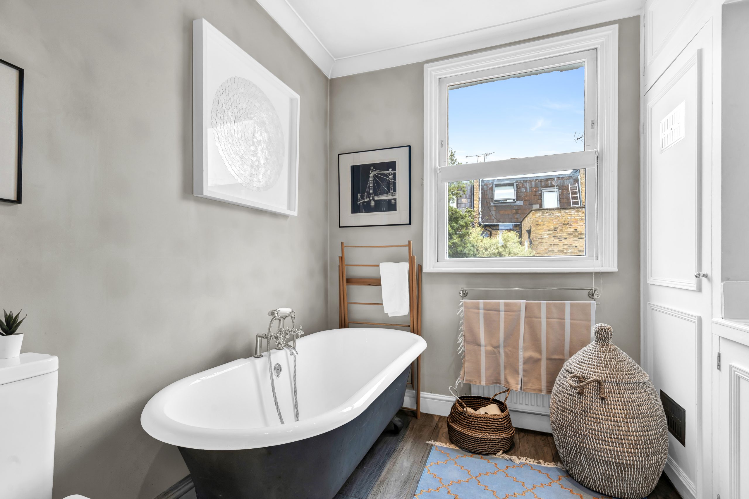 London drone property photography