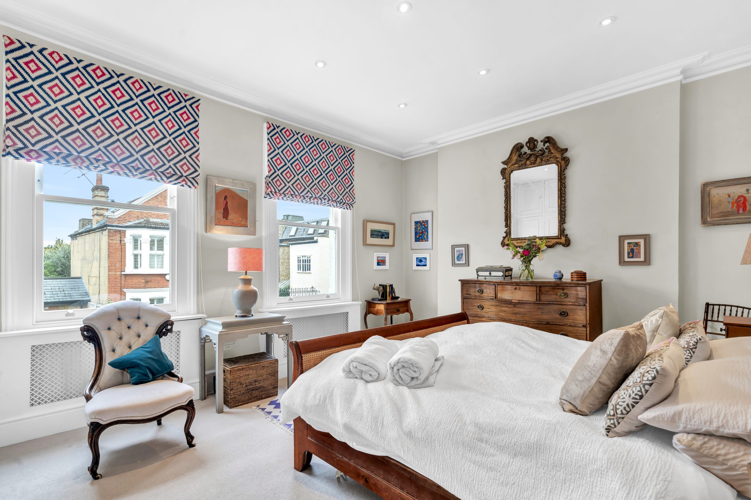 Fulham real estate photography