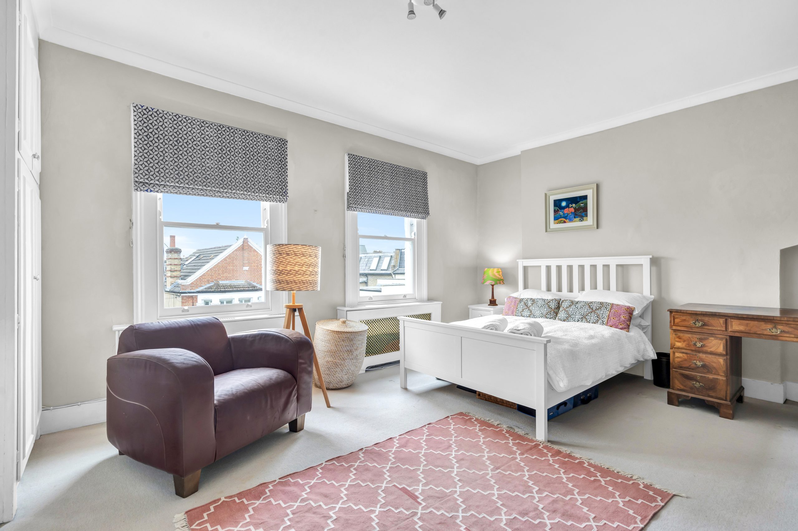 Fulham estate agent photography