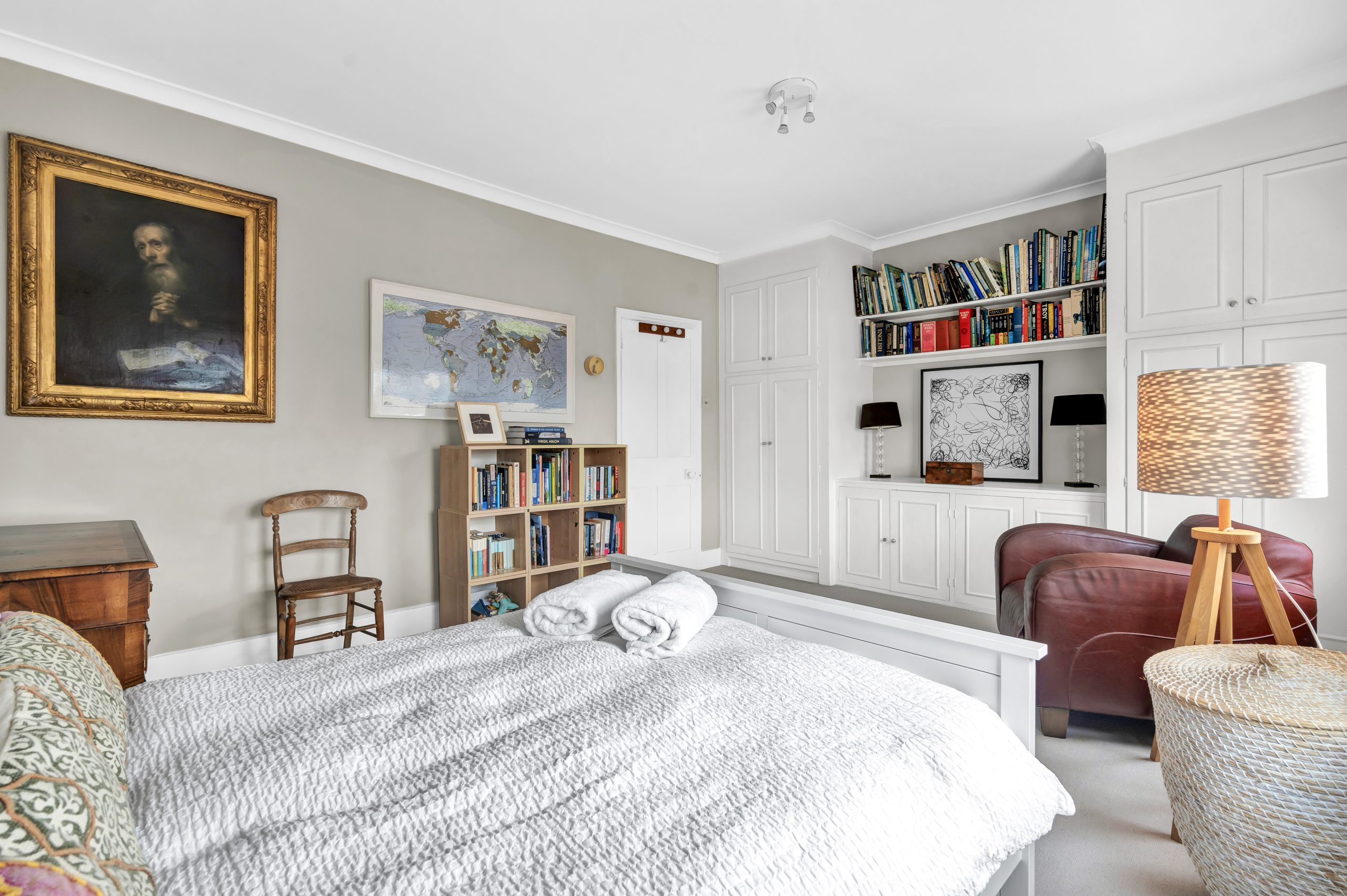 Fulham property investment photography