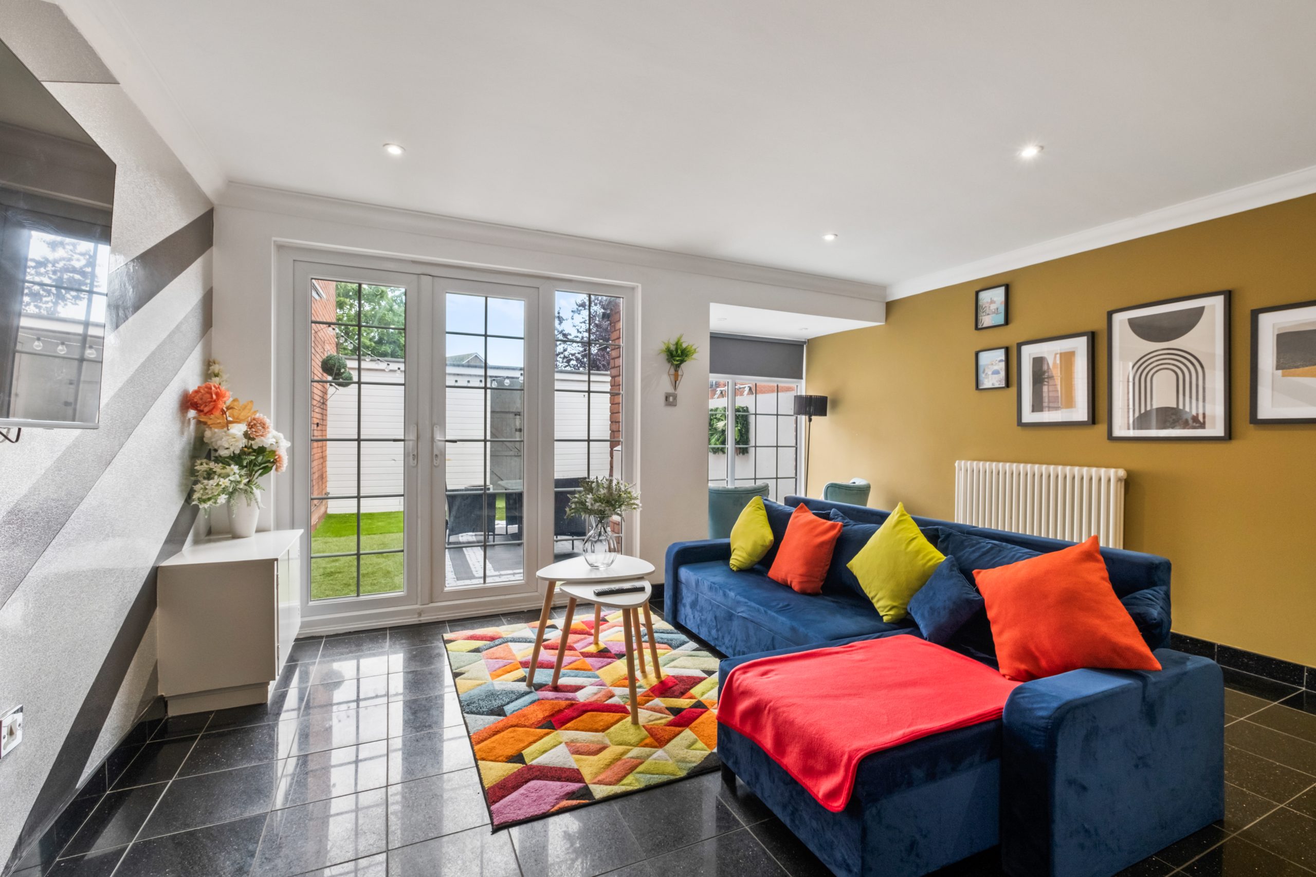 house photography Virginia Water