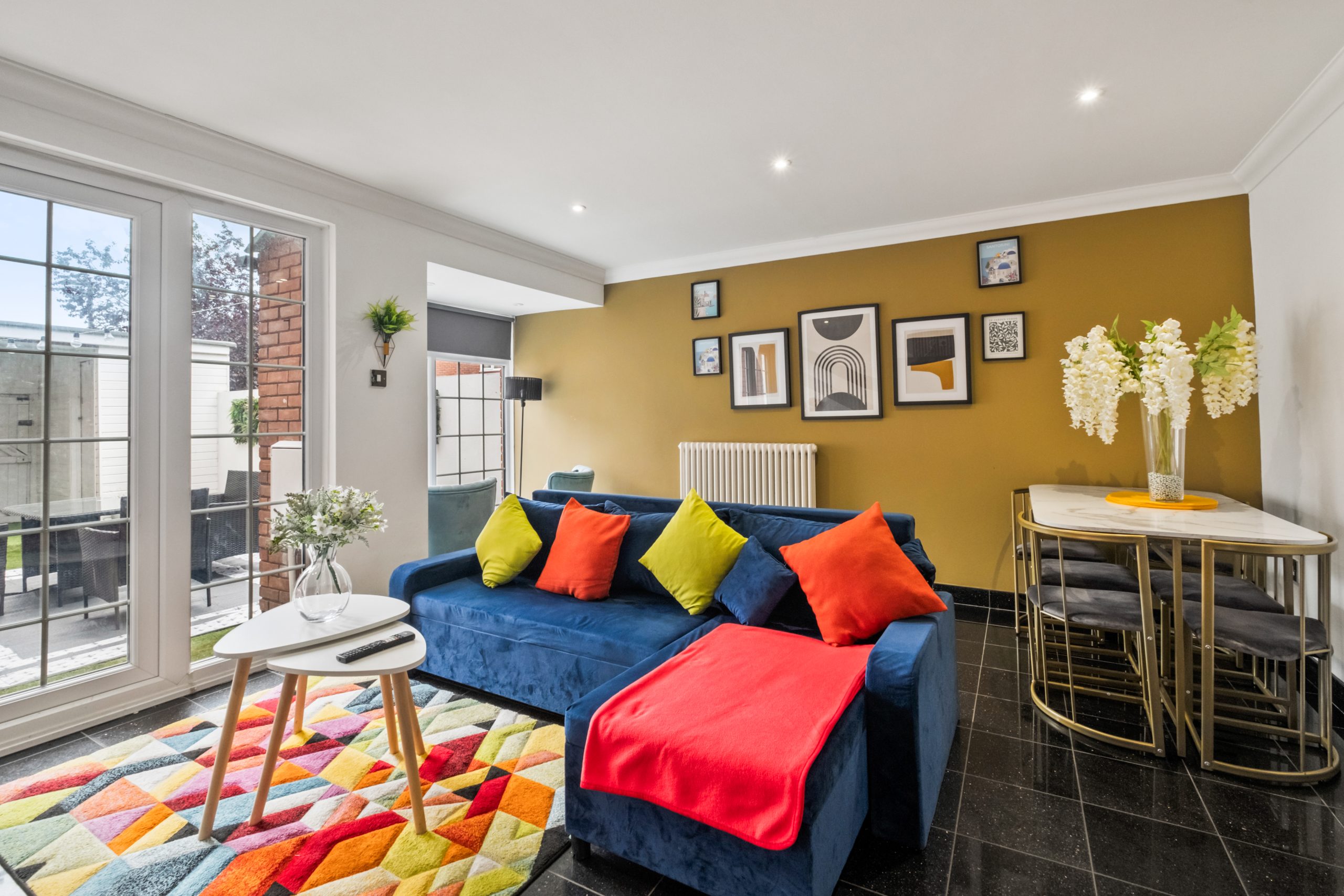 airbnb photography Virginia Water