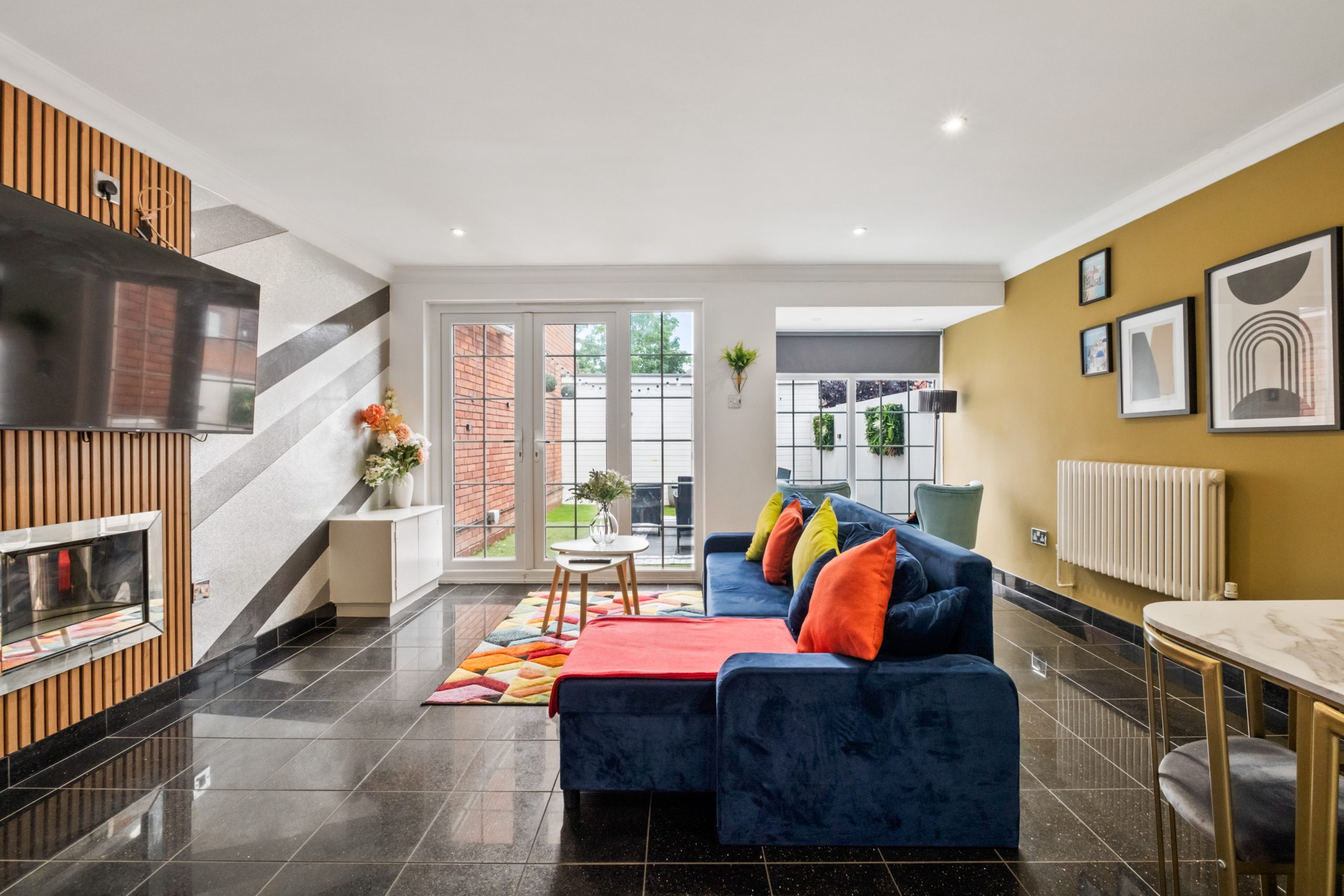 serviced accommodation photography Surrey