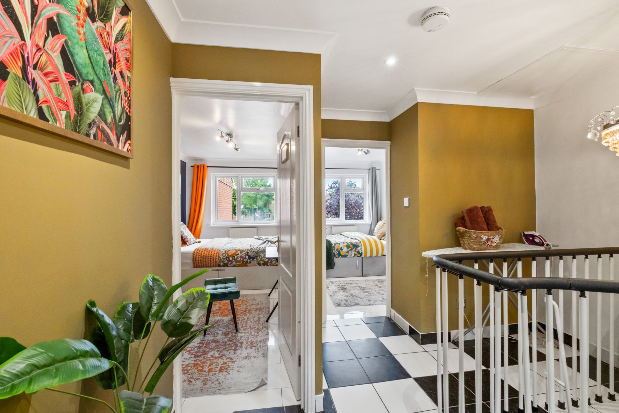 interiors photography Surrey