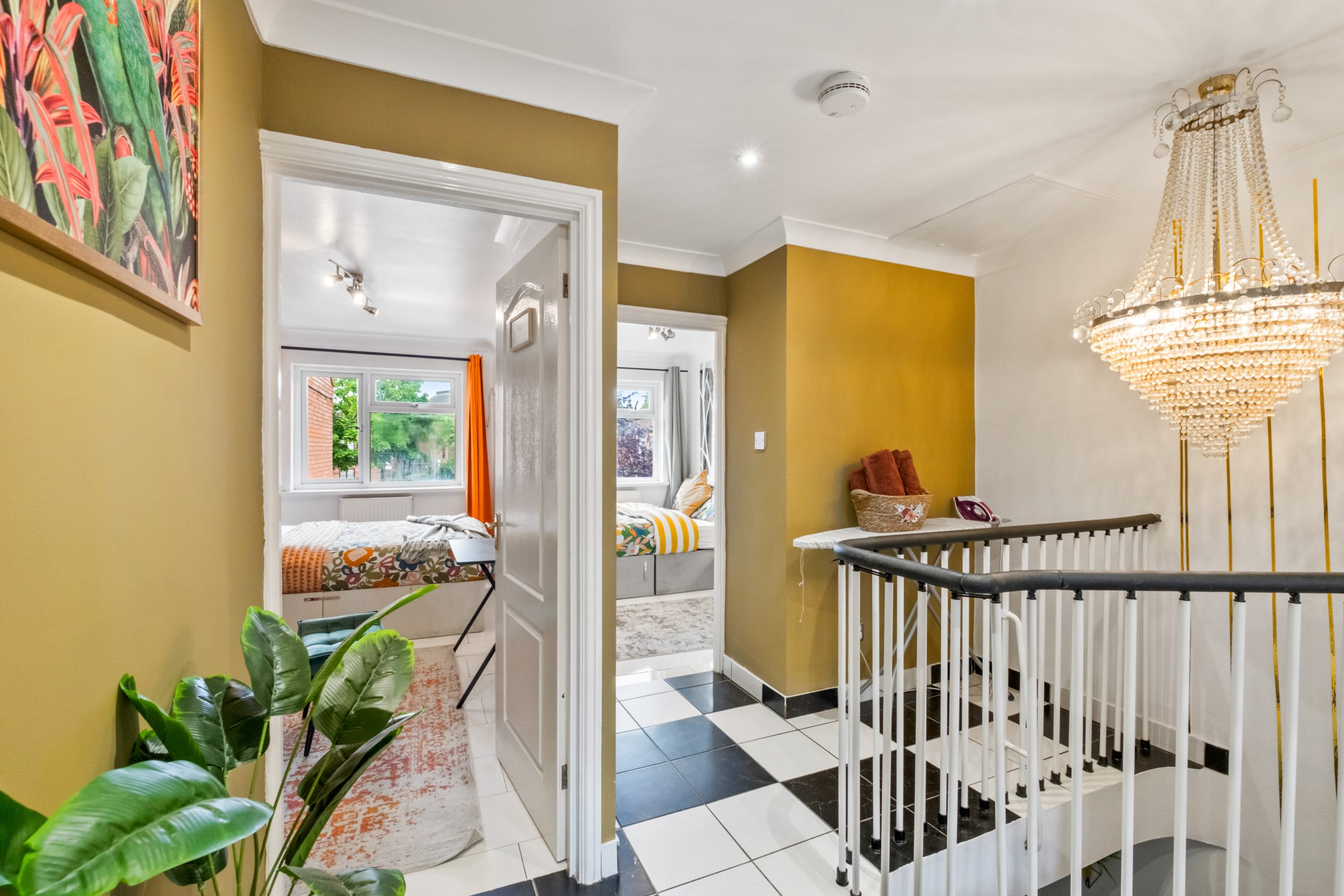 high-end property photography Virginia Water