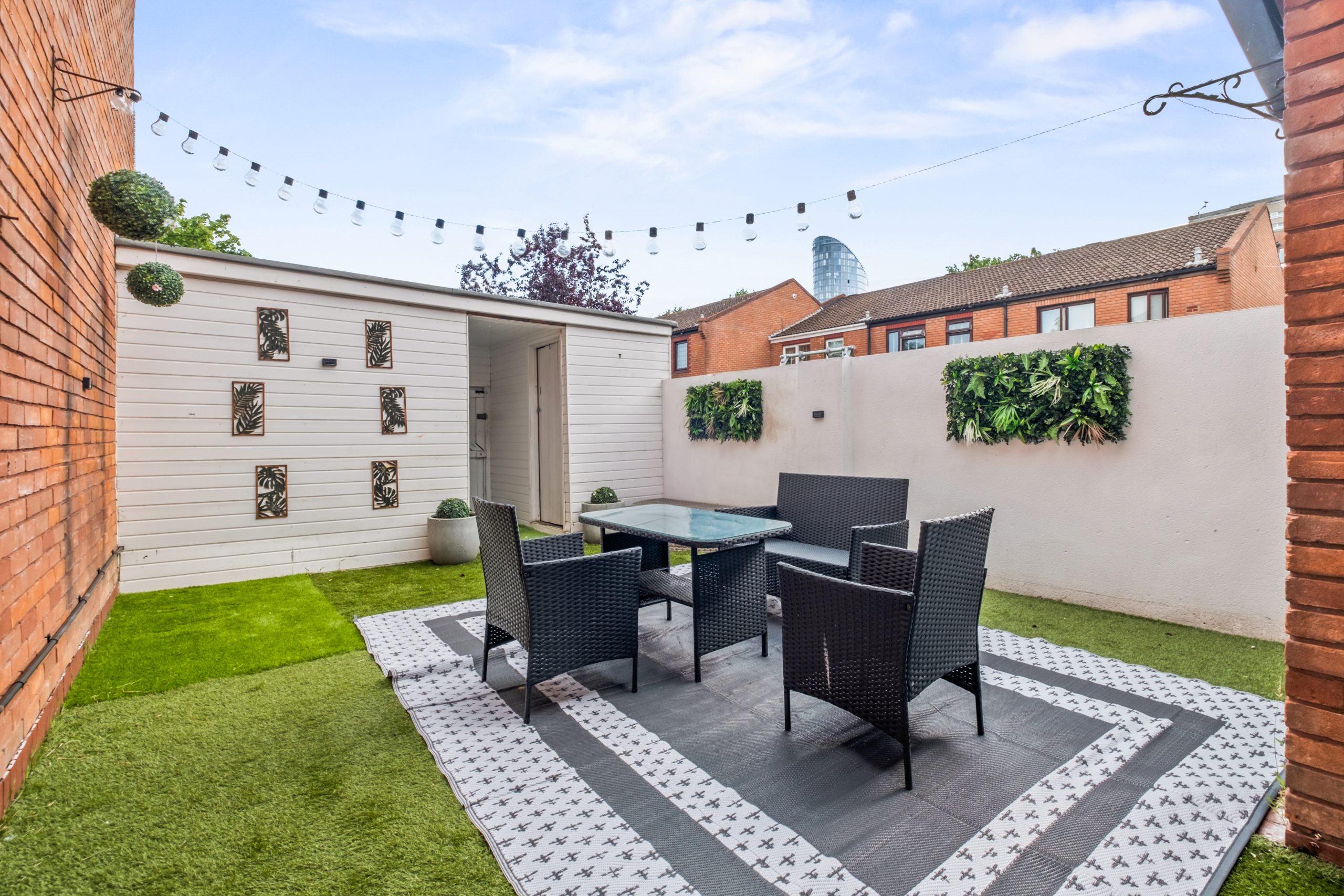 rental marketing photography Virginia Water