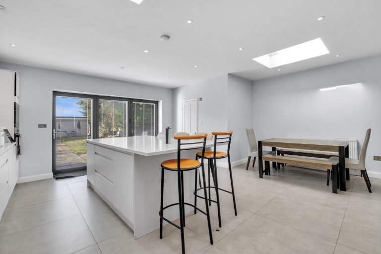 house photography TW8