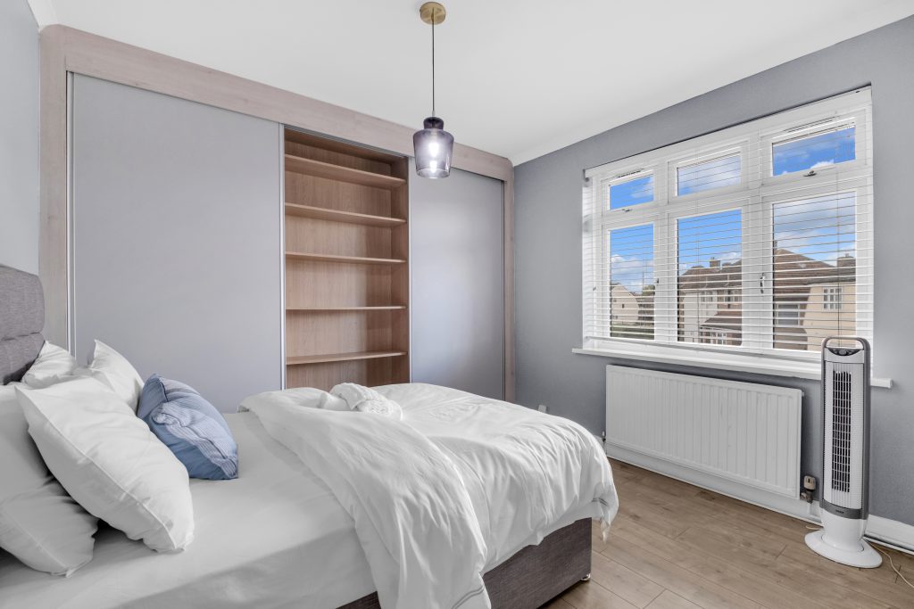short let property photography