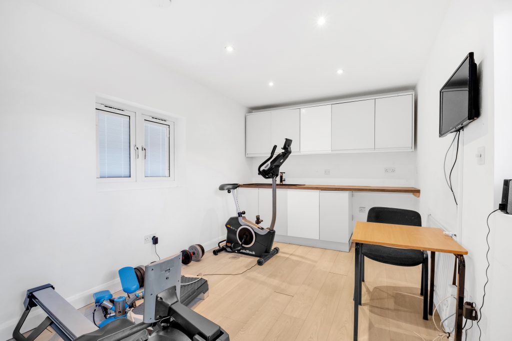 three bedroom home photography Brentford