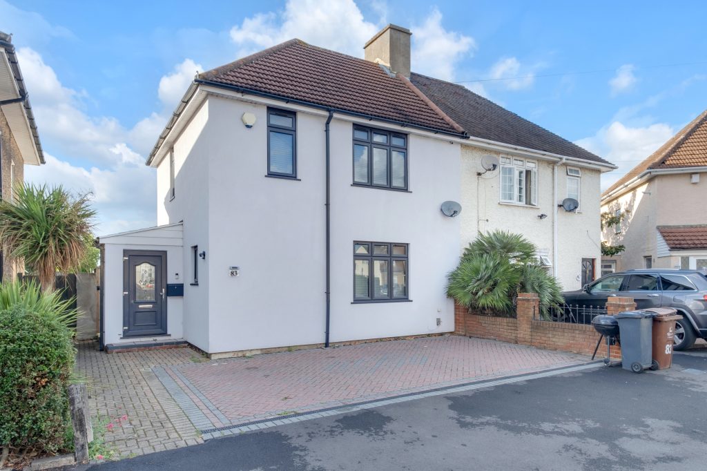 airbnb listing photography London, serviced apartment photography Brentford
