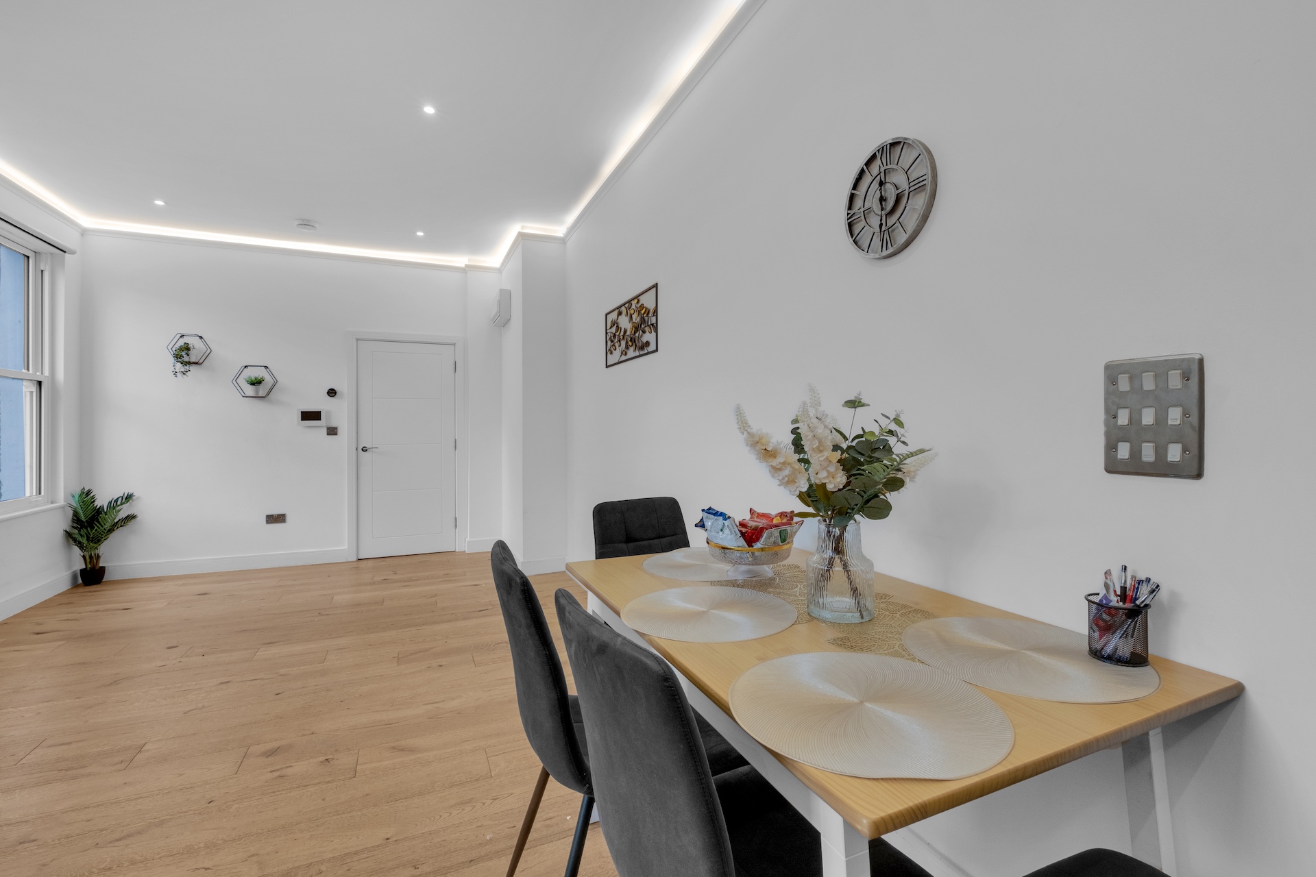 SE16 property photography
