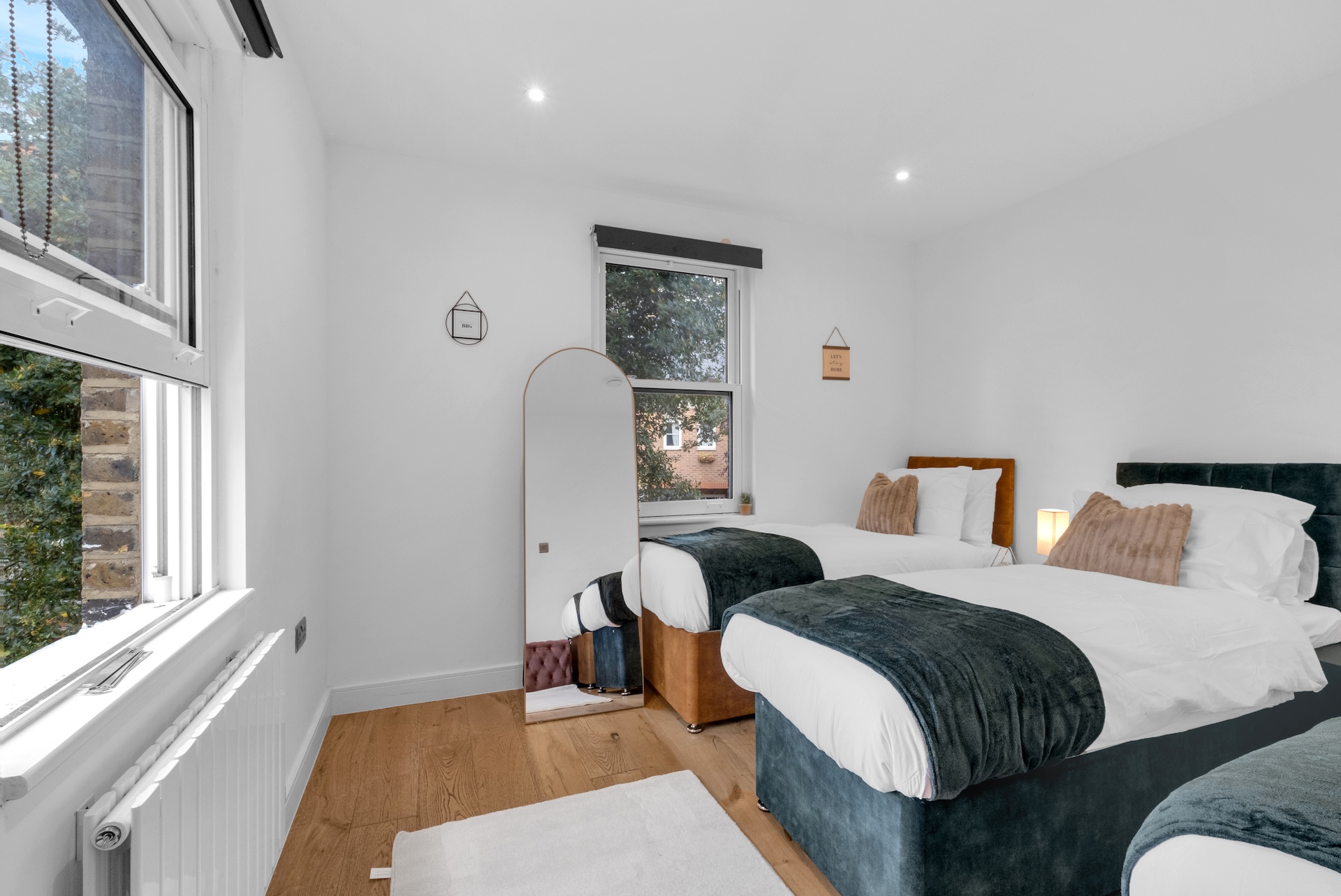 Canada Water rental photography