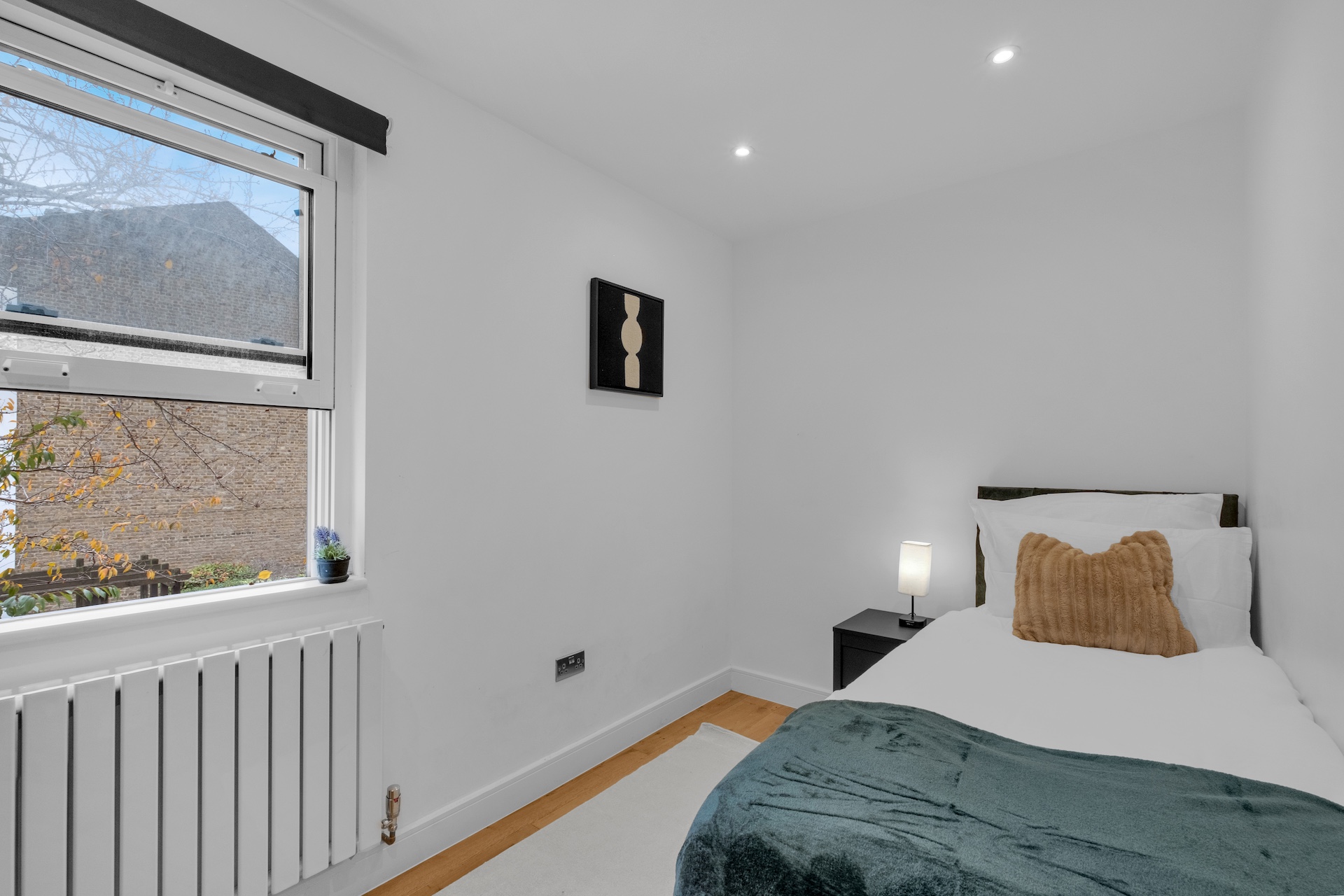 aparthotel photography Canada Water