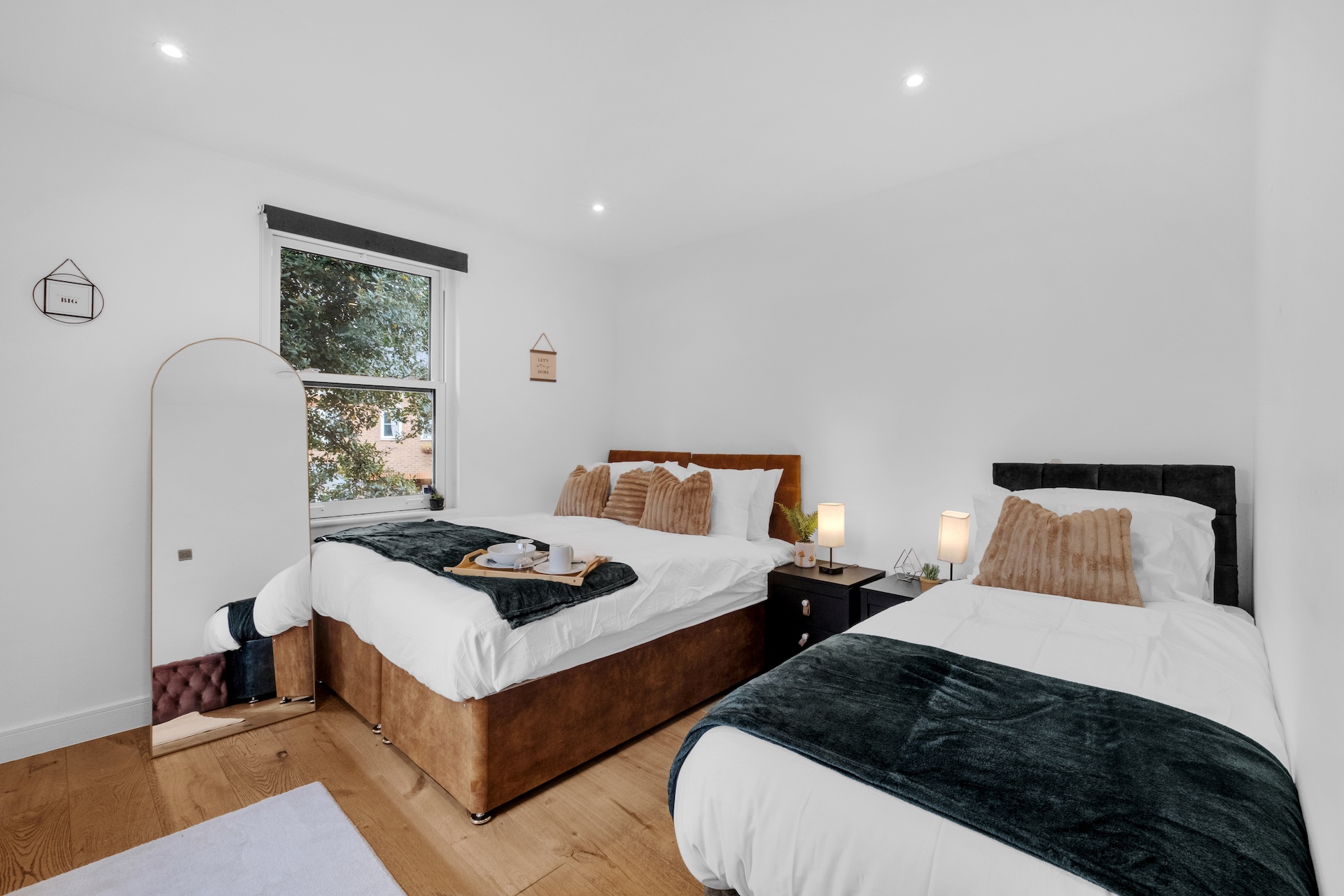 shortlet photography Canada Water