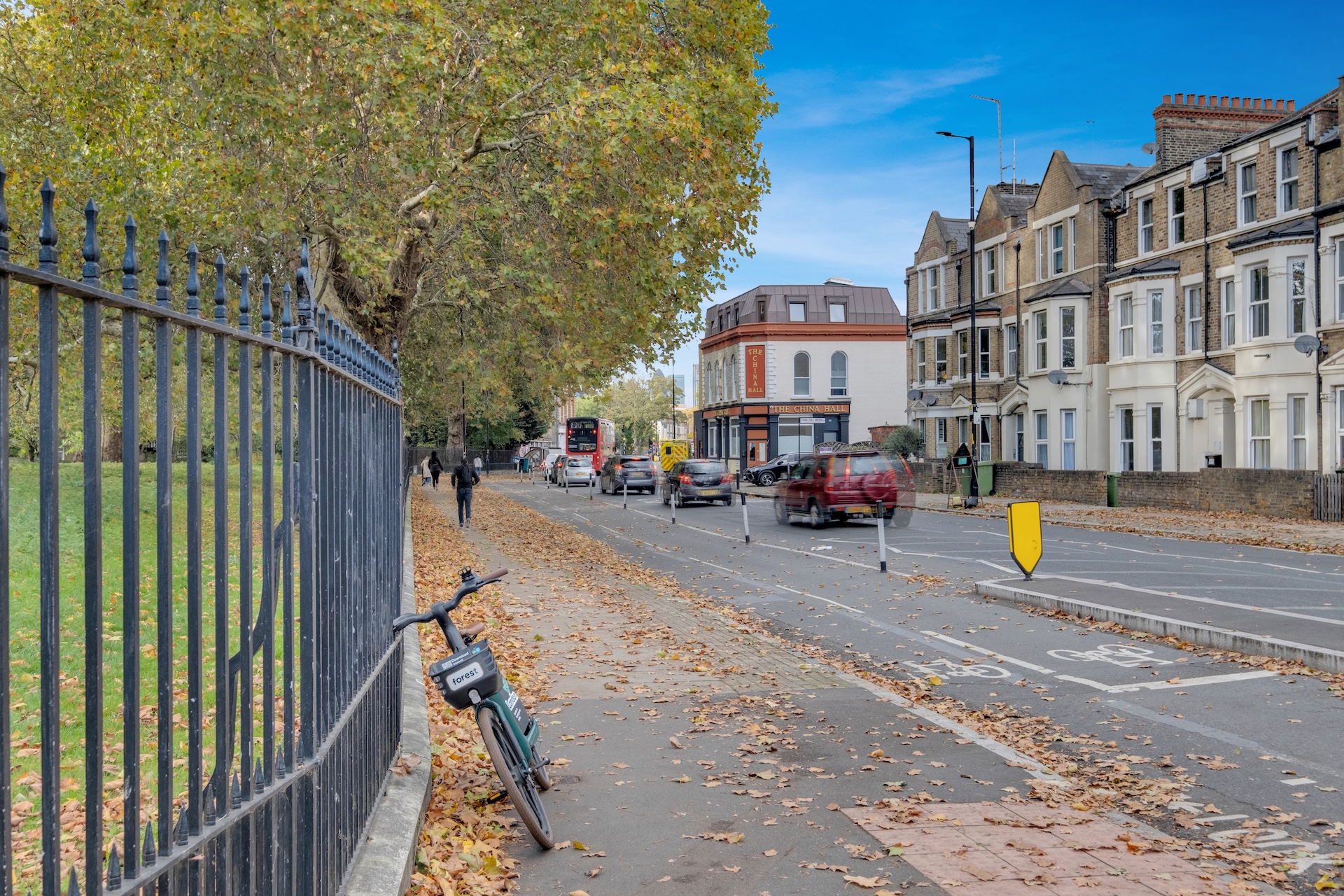 interior photography for rentals SE16