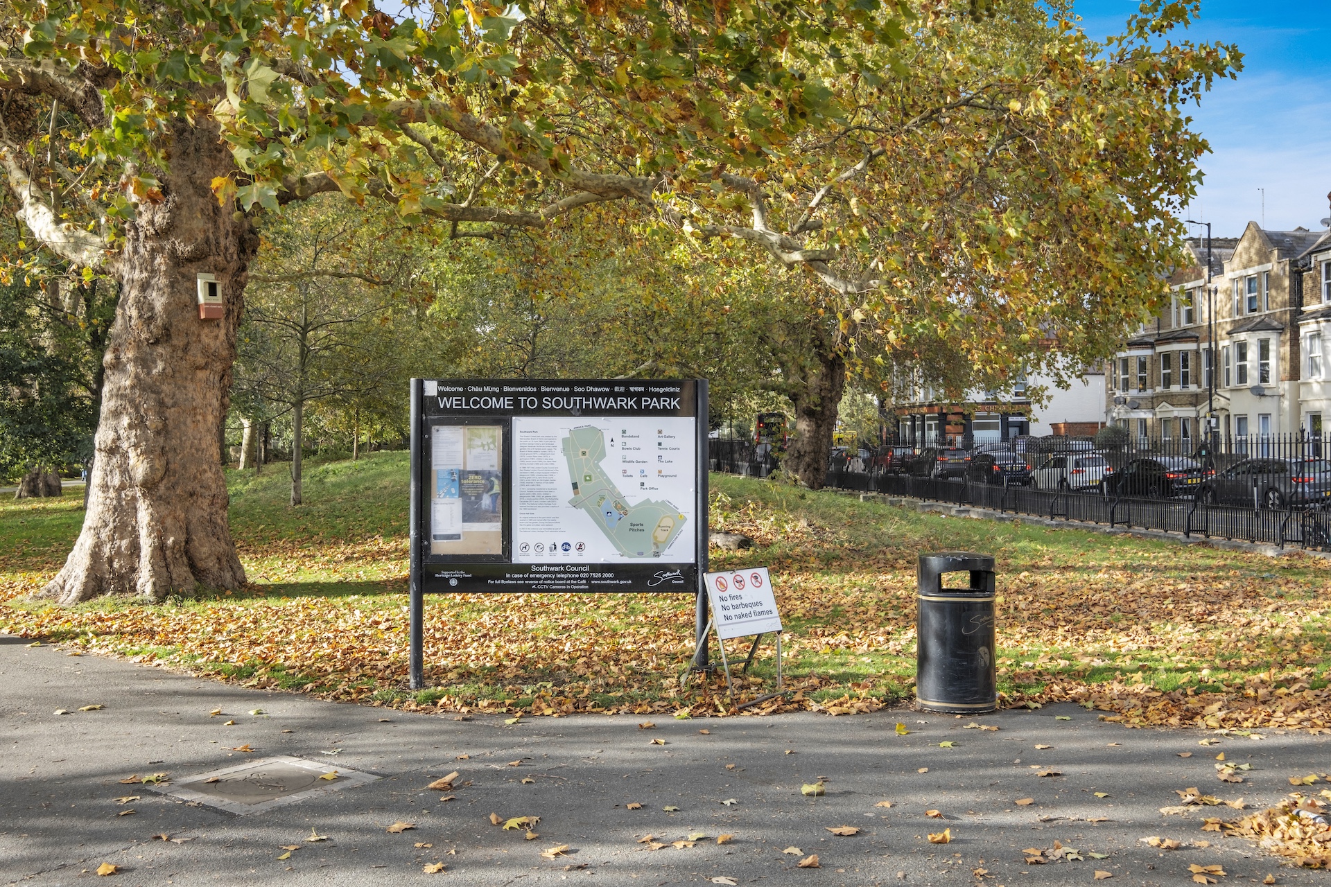 London docklands property photography