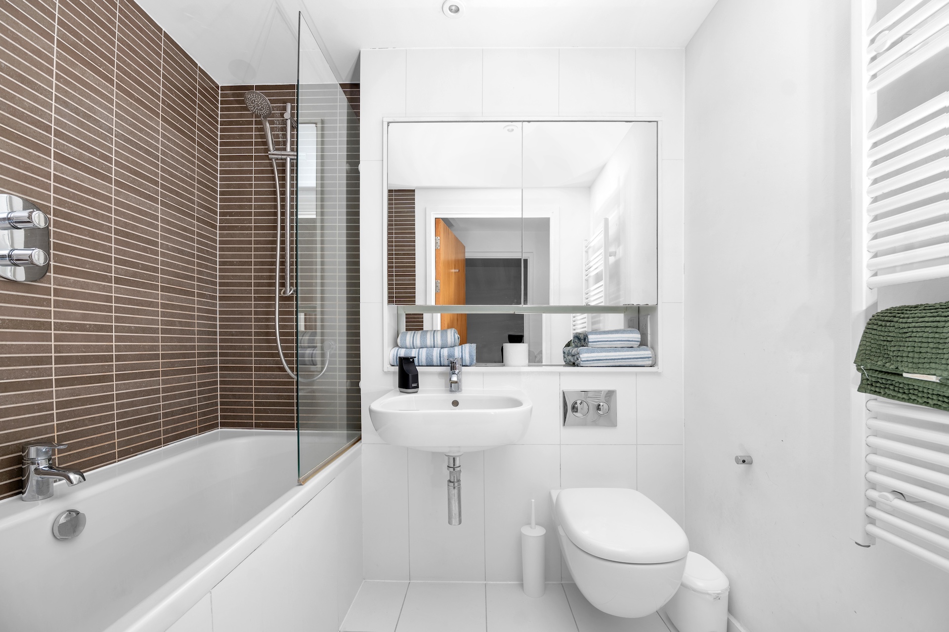 aparthotel photography SE17