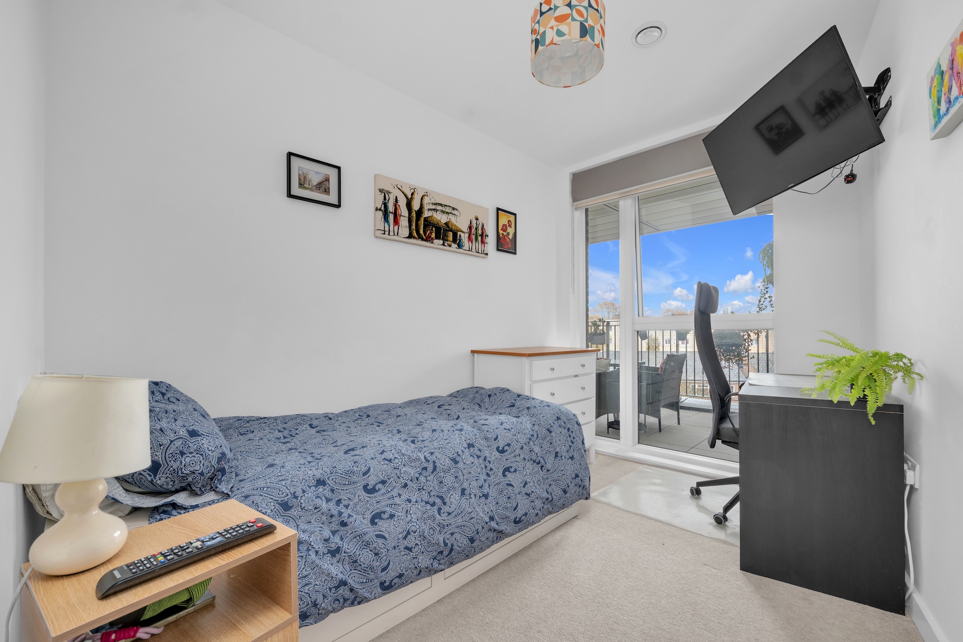 Vacation rental photography Peckham