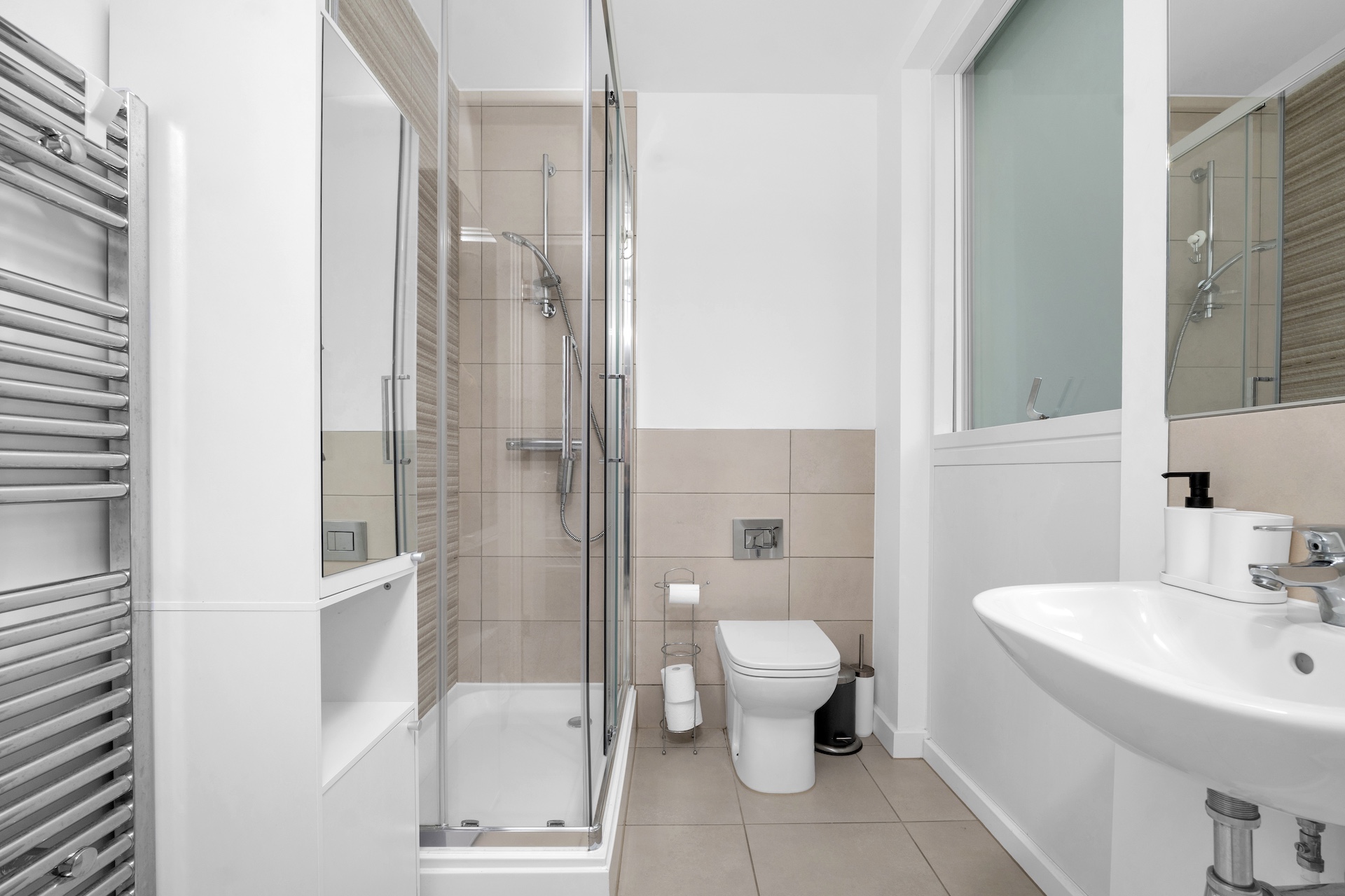 Alfred Fagon Apartments photography