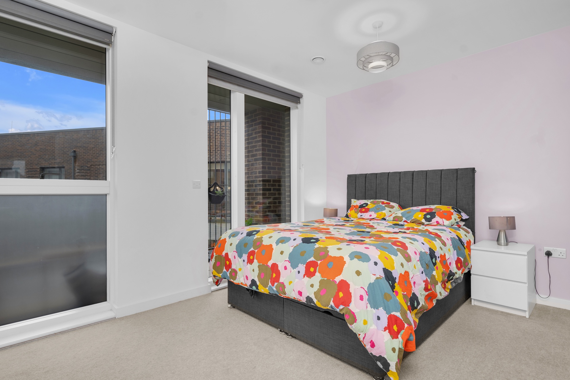 Peckham drone photography