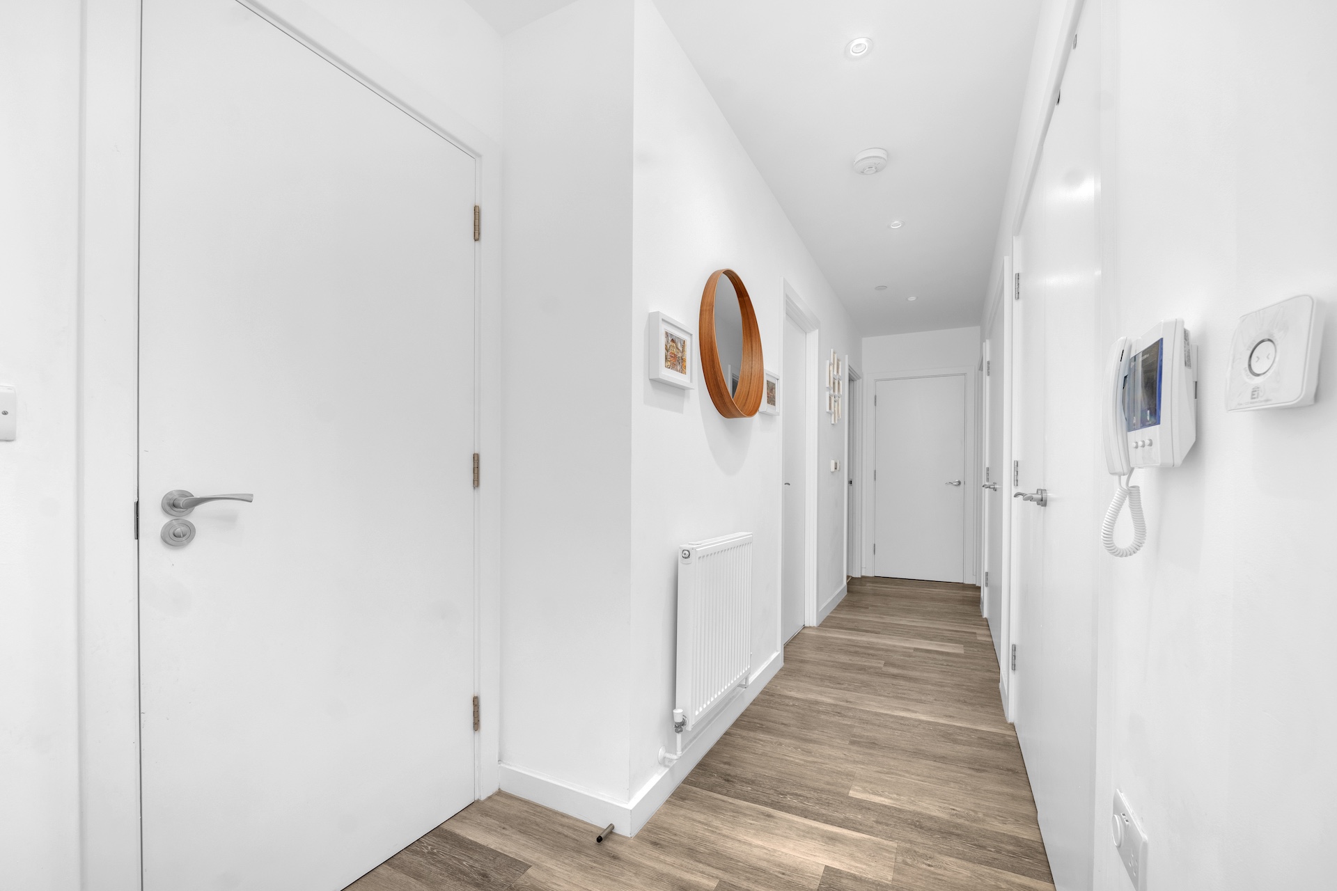 serviced accommodation photography London