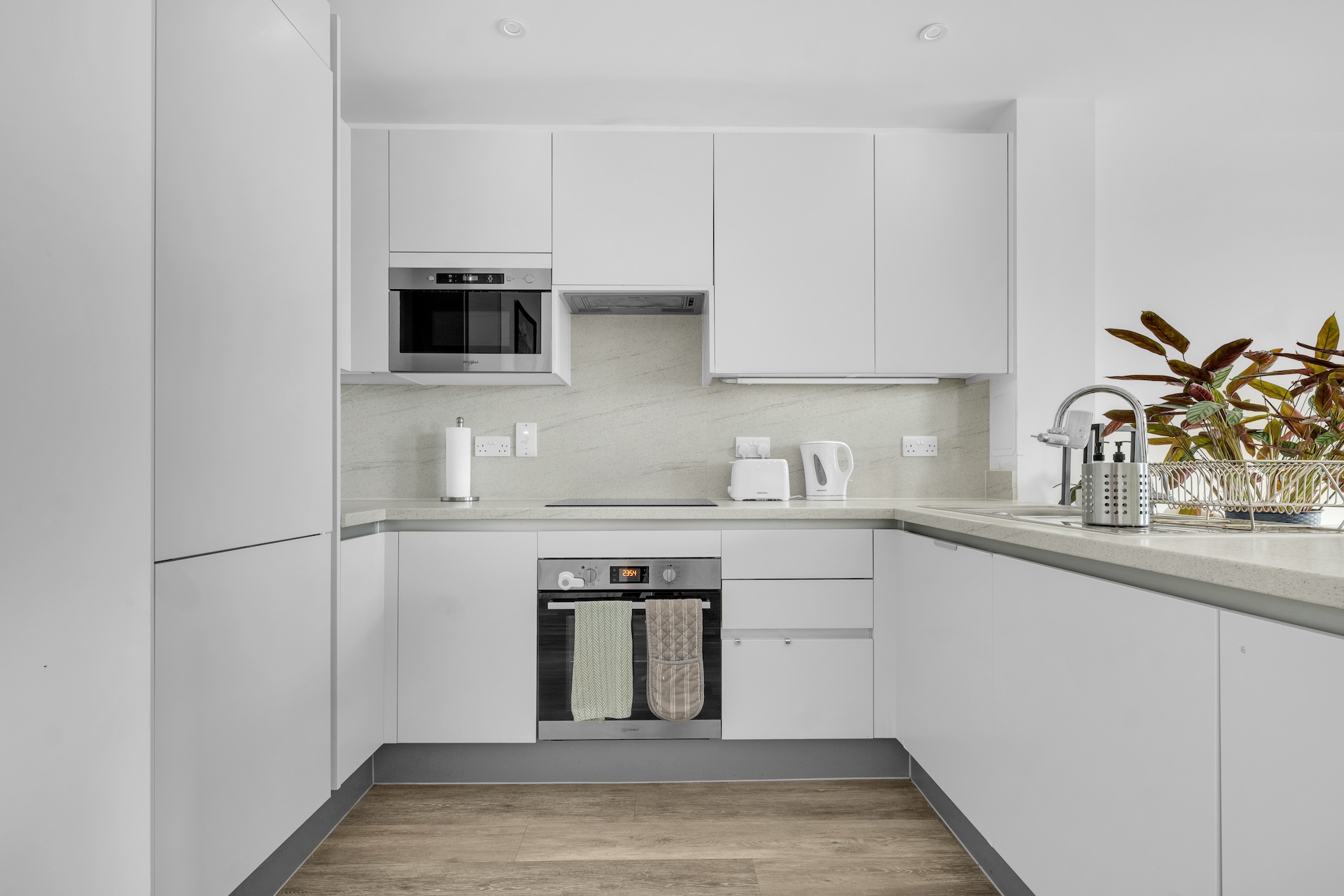 aparthotel photography Peckham